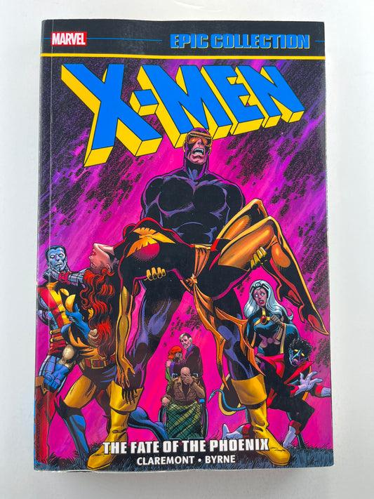 X-Men Epic Collection: The Fate of the Phoenix TP (Mar 2021)