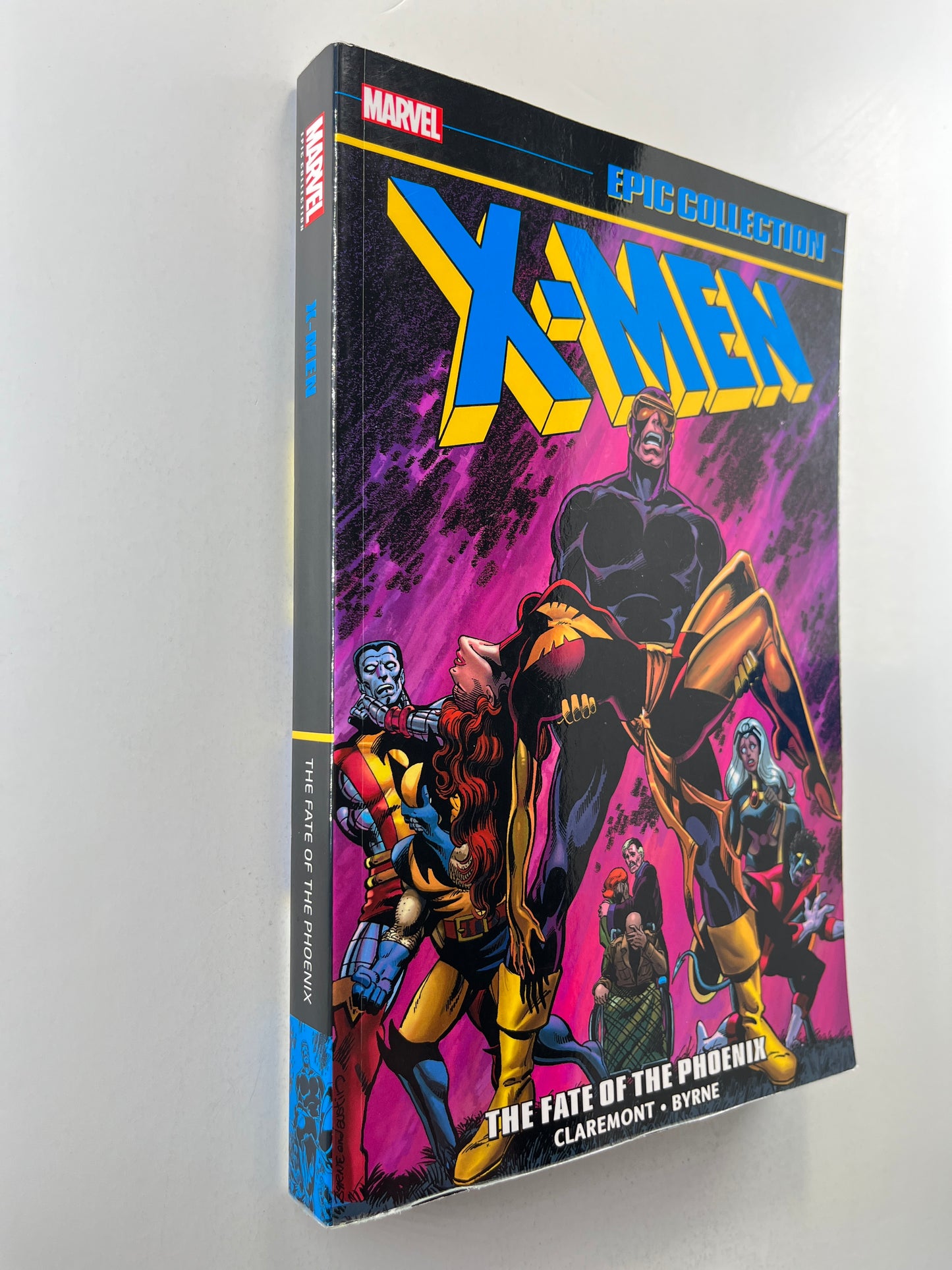 X-Men Epic Collection: The Fate of the Phoenix TP (Mar 2021)