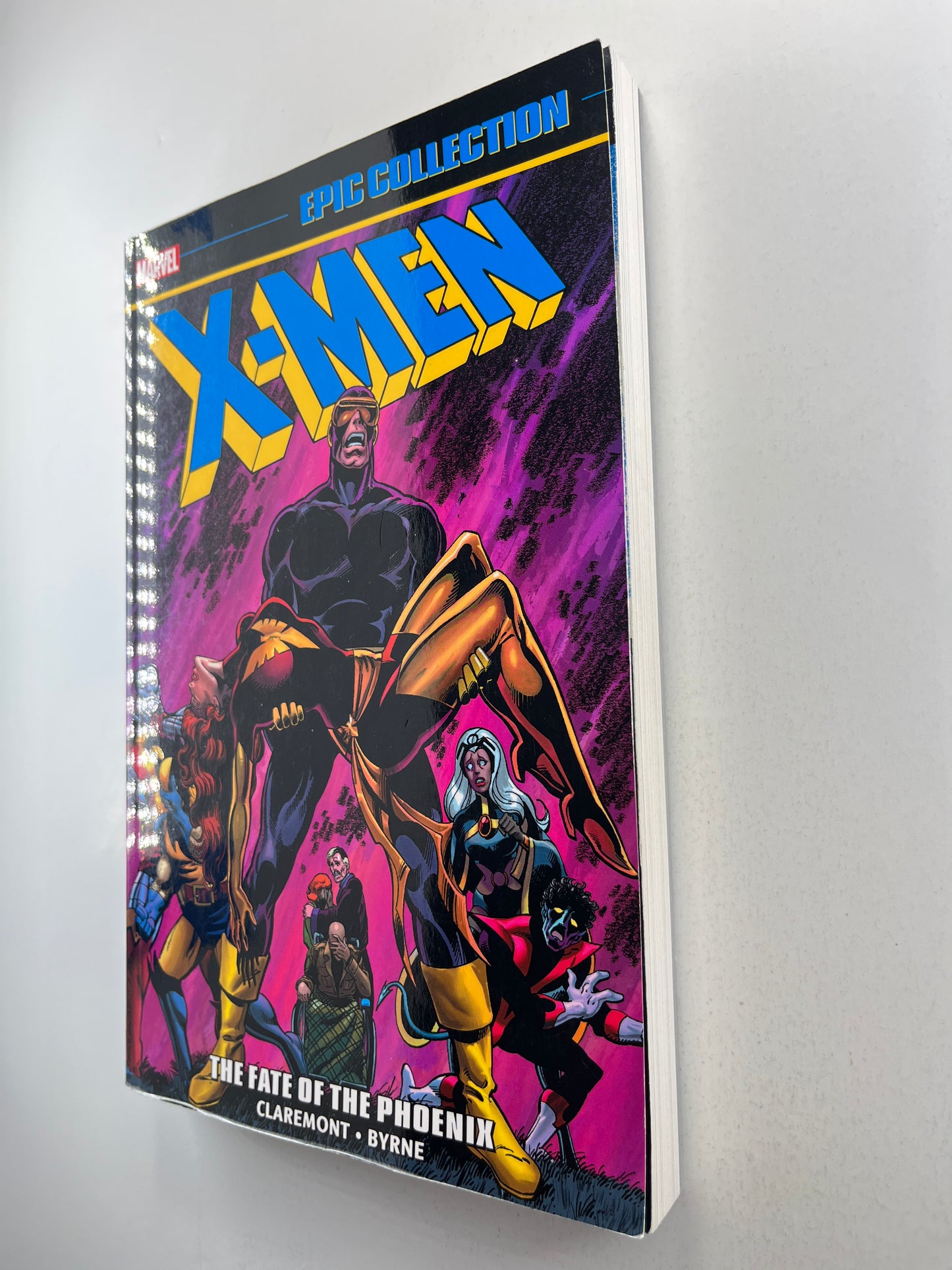 X-Men Epic Collection: The Fate of the Phoenix TP (Mar 2021)