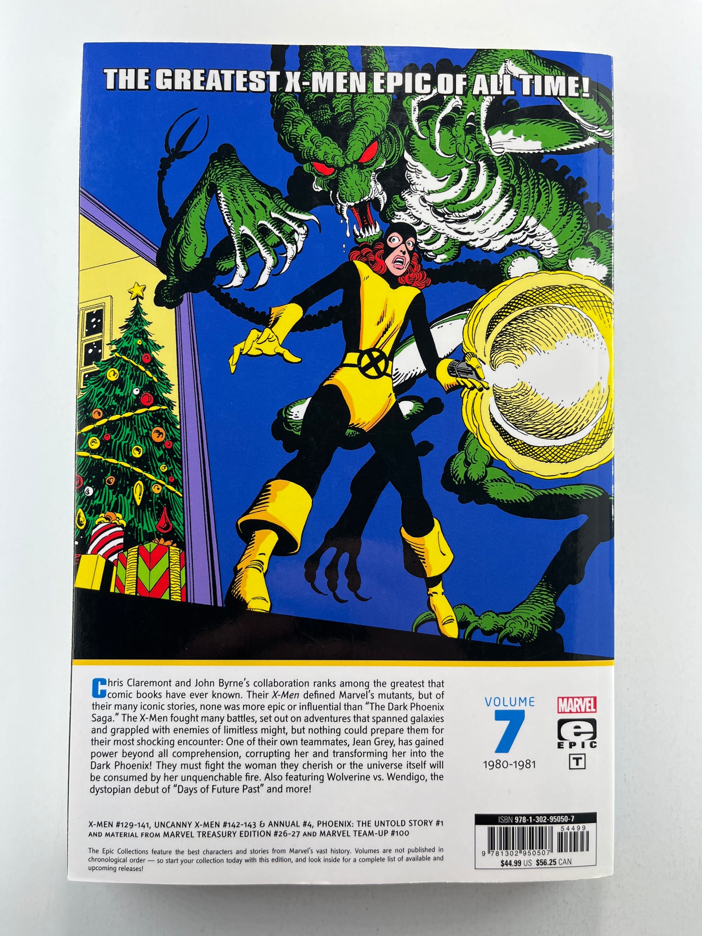 X-Men Epic Collection: The Fate of the Phoenix TP (Mar 2021)