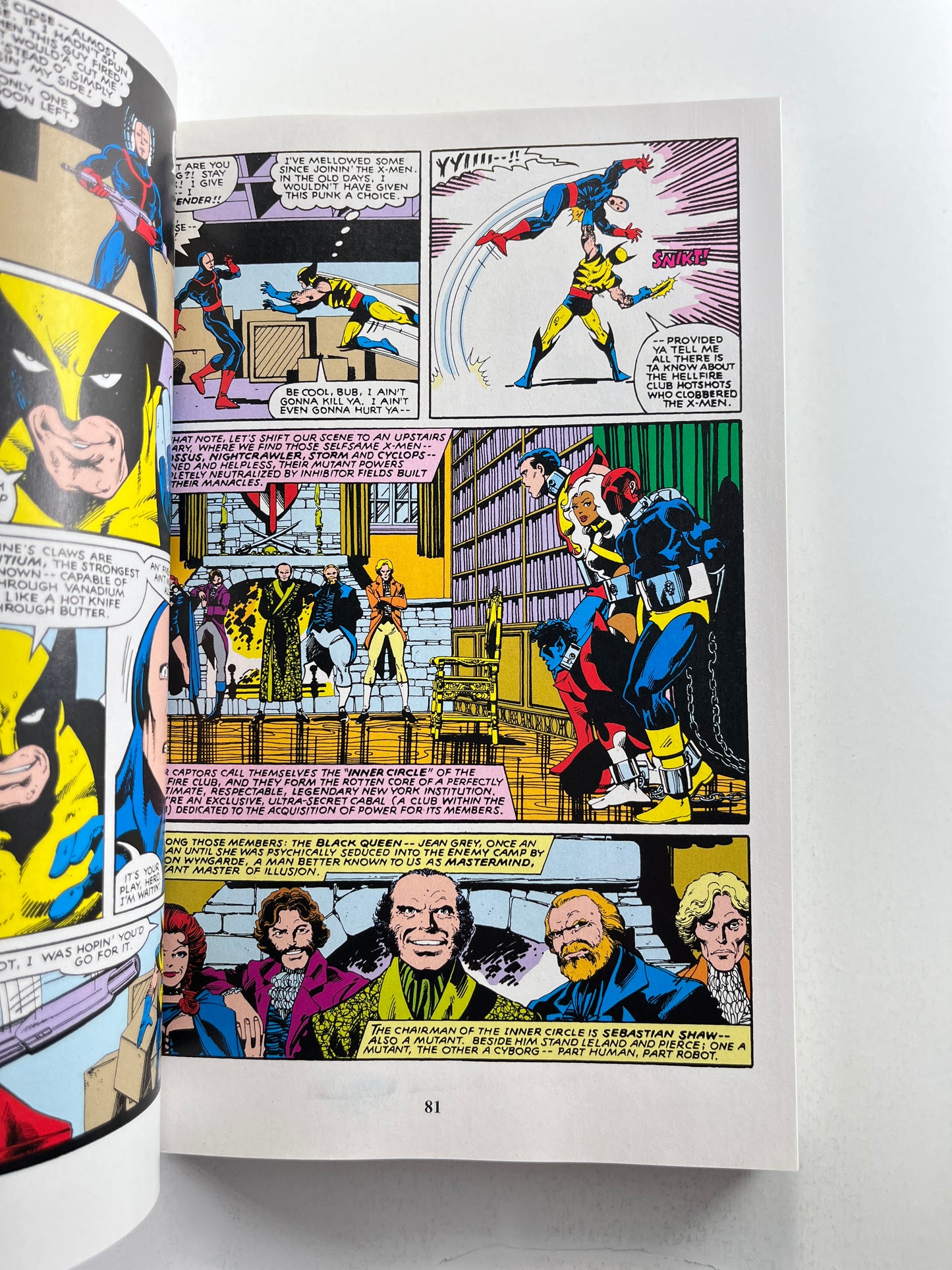X-Men Epic Collection: The Fate of the Phoenix TP (Mar 2021)
