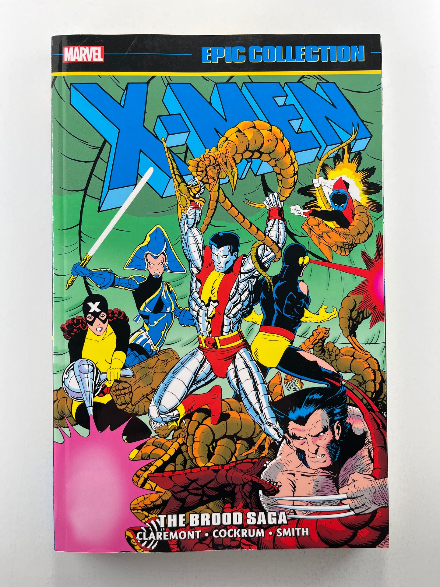 X-Men Epic Collection: The Brood Saga TP (Dec 2023)