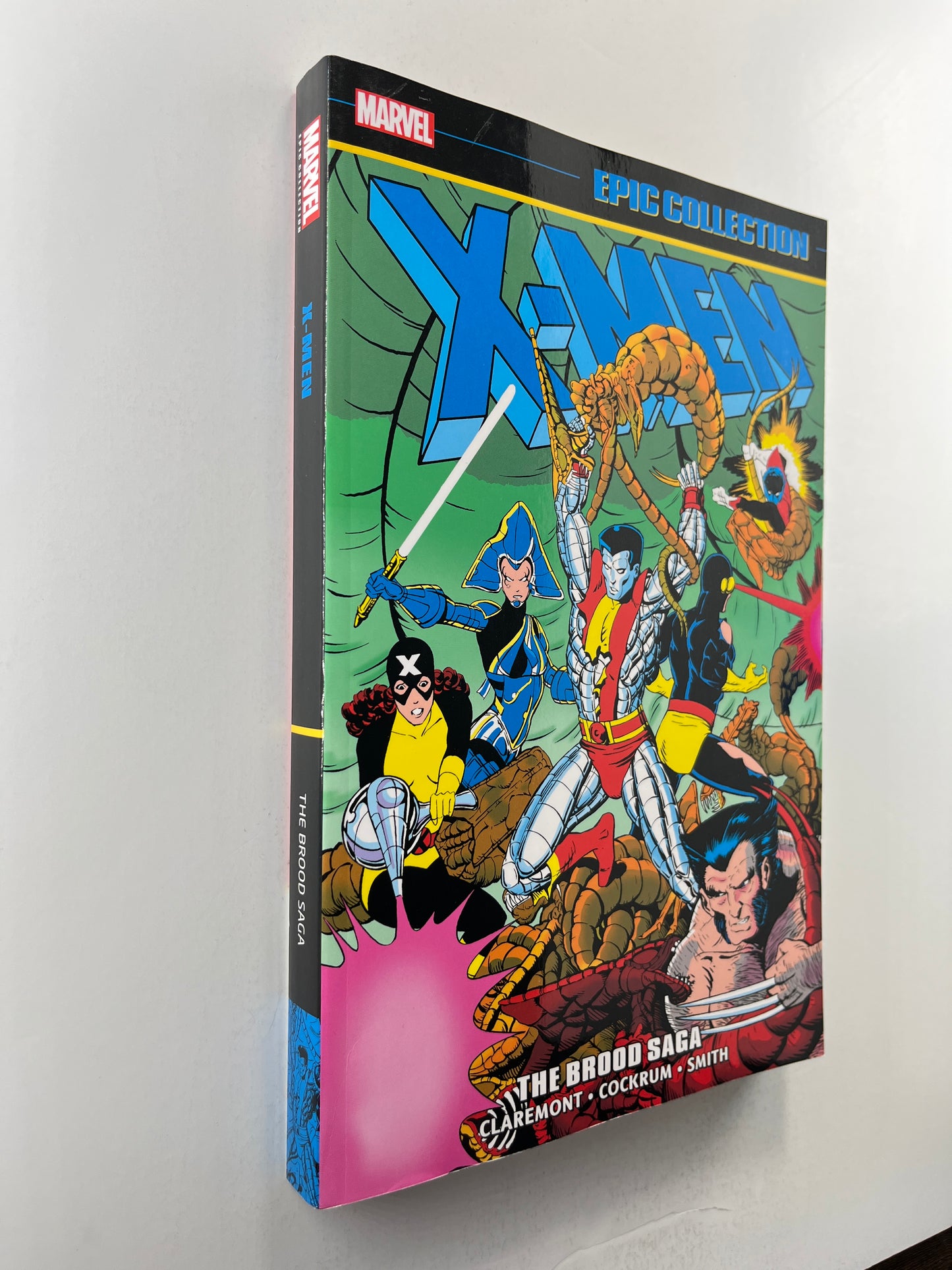 X-Men Epic Collection: The Brood Saga TP (Dec 2023)