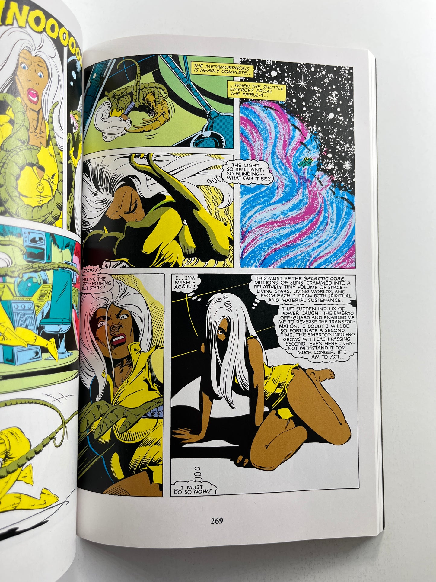 X-Men Epic Collection: The Brood Saga TP (Dec 2023)