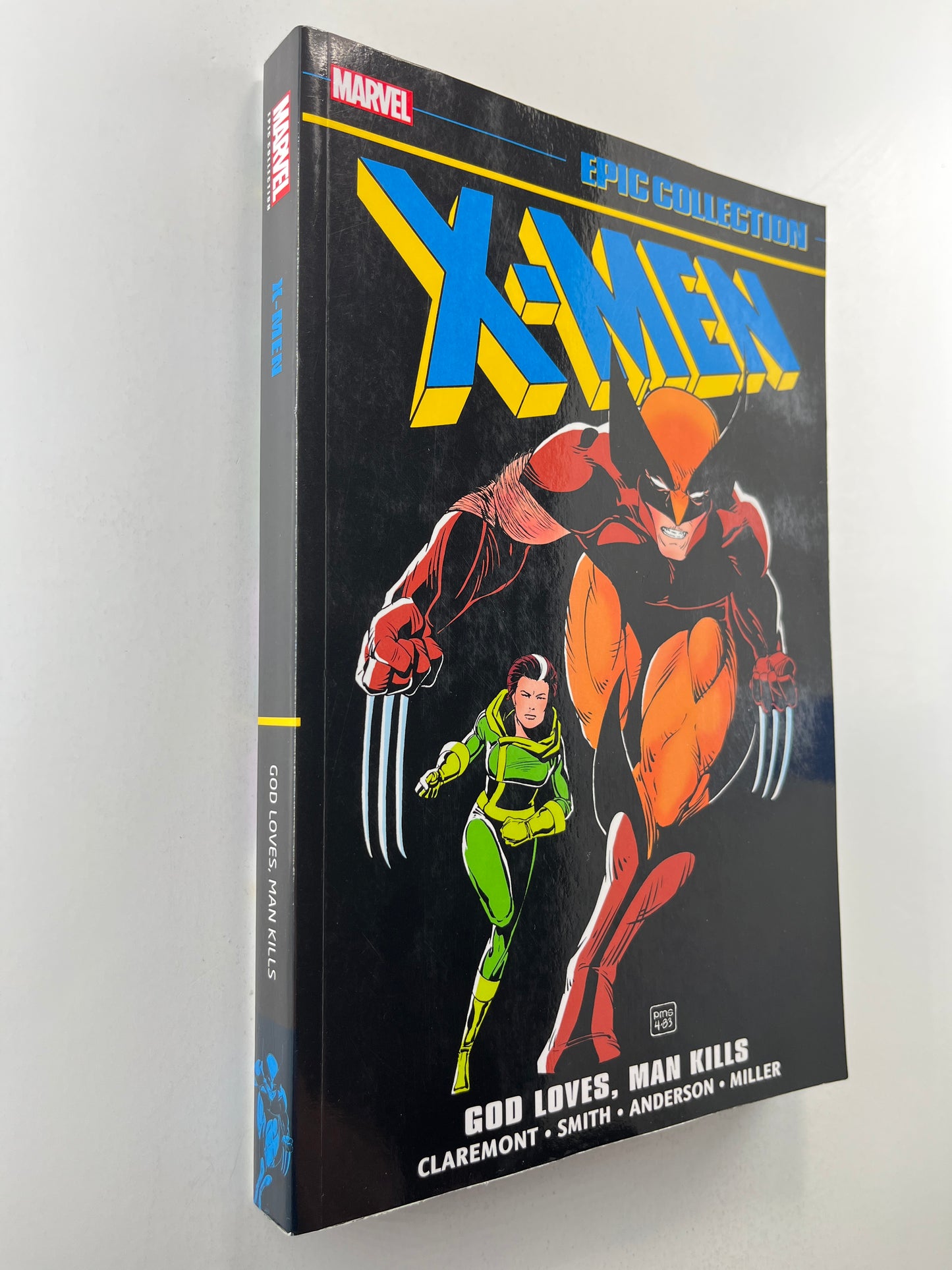 X-Men Epic Collection: God Loves, Man Kills TP (Dec 2024)