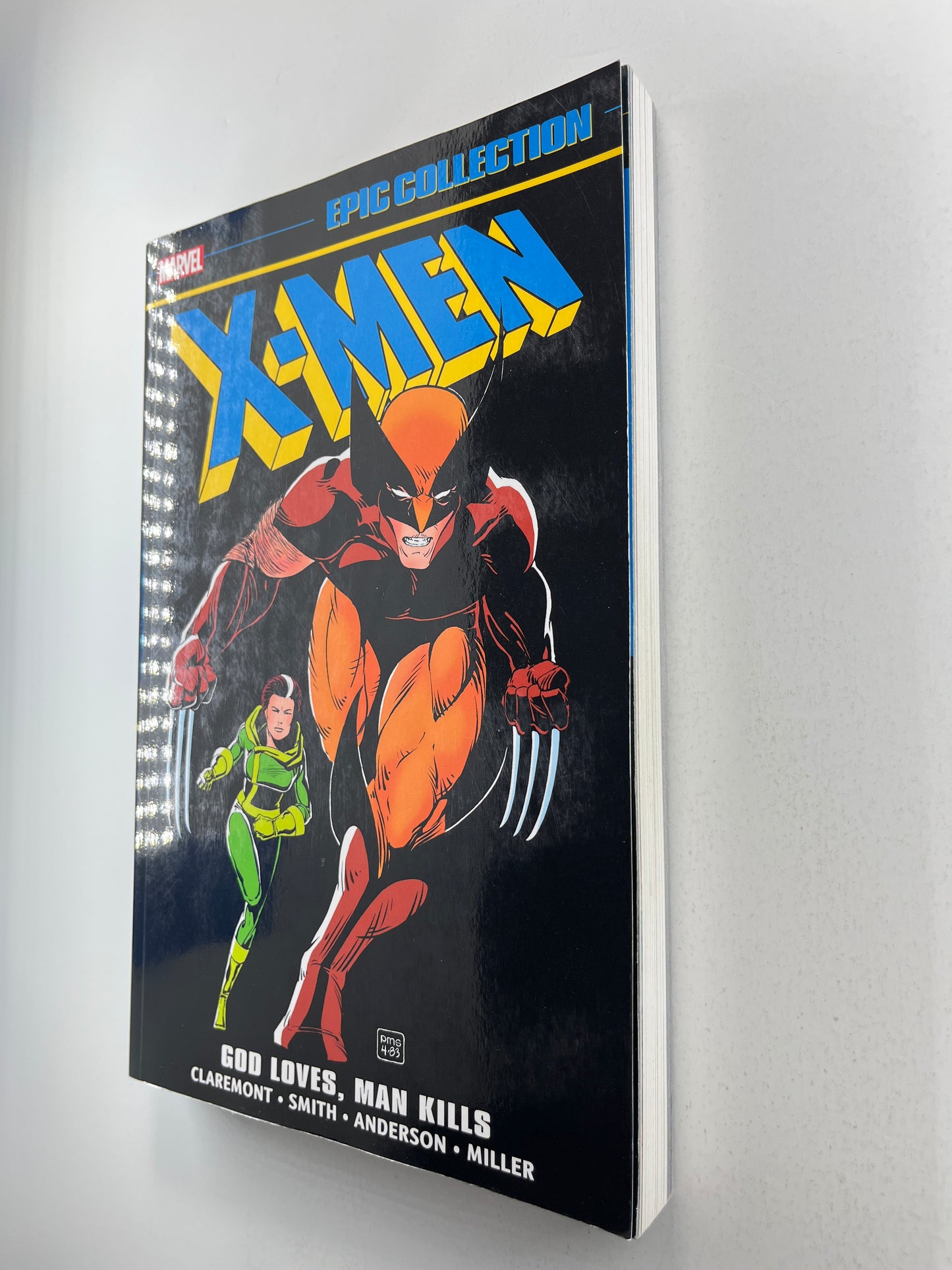 X-Men Epic Collection: God Loves, Man Kills TP (Dec 2024)