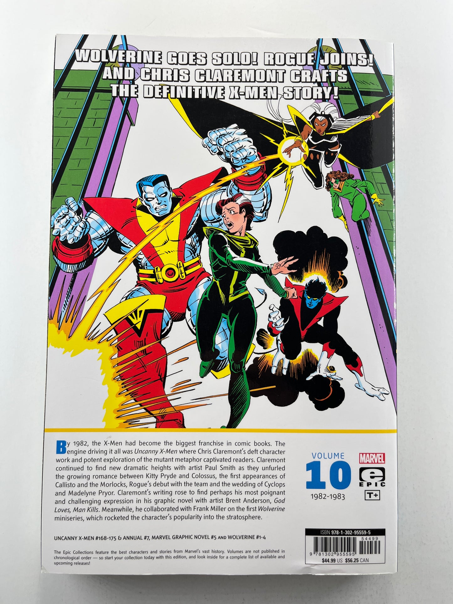 X-Men Epic Collection: God Loves, Man Kills TP (Dec 2024)