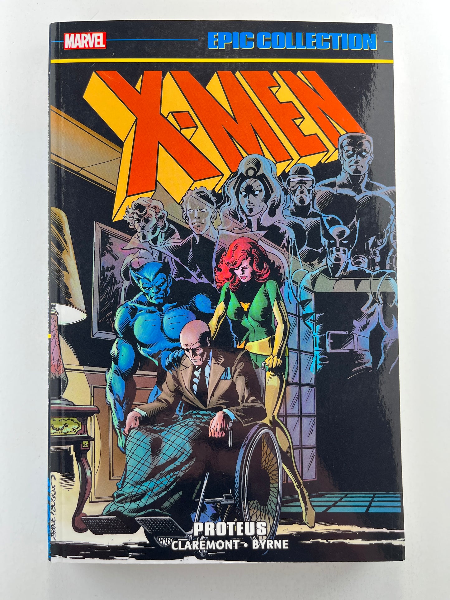 X-Men Epic Collection: Proteus TP (Aug 2020) (Out of Print Rare)