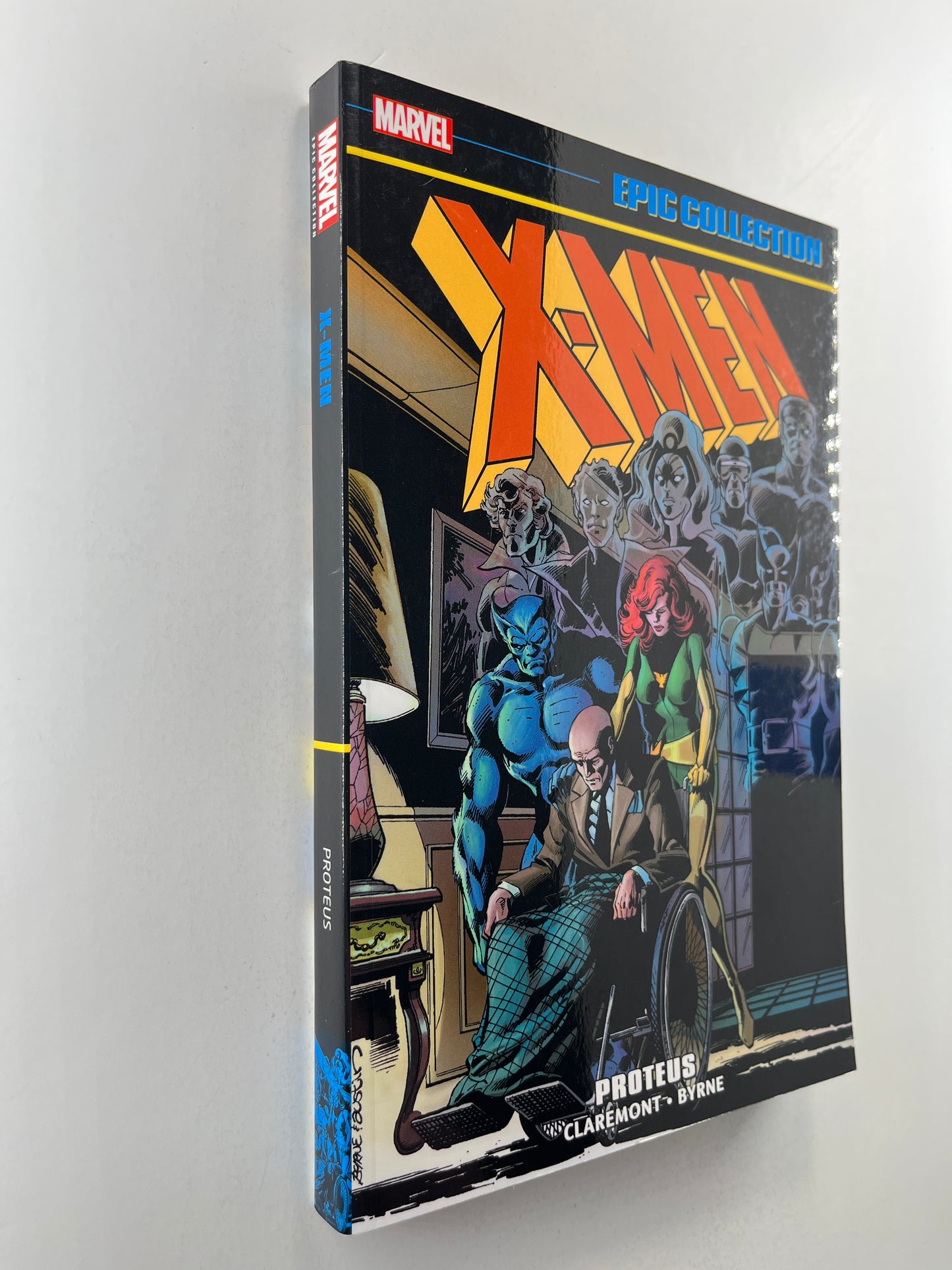X-Men Epic Collection: Proteus TP (Aug 2020) (Out of Print Rare)