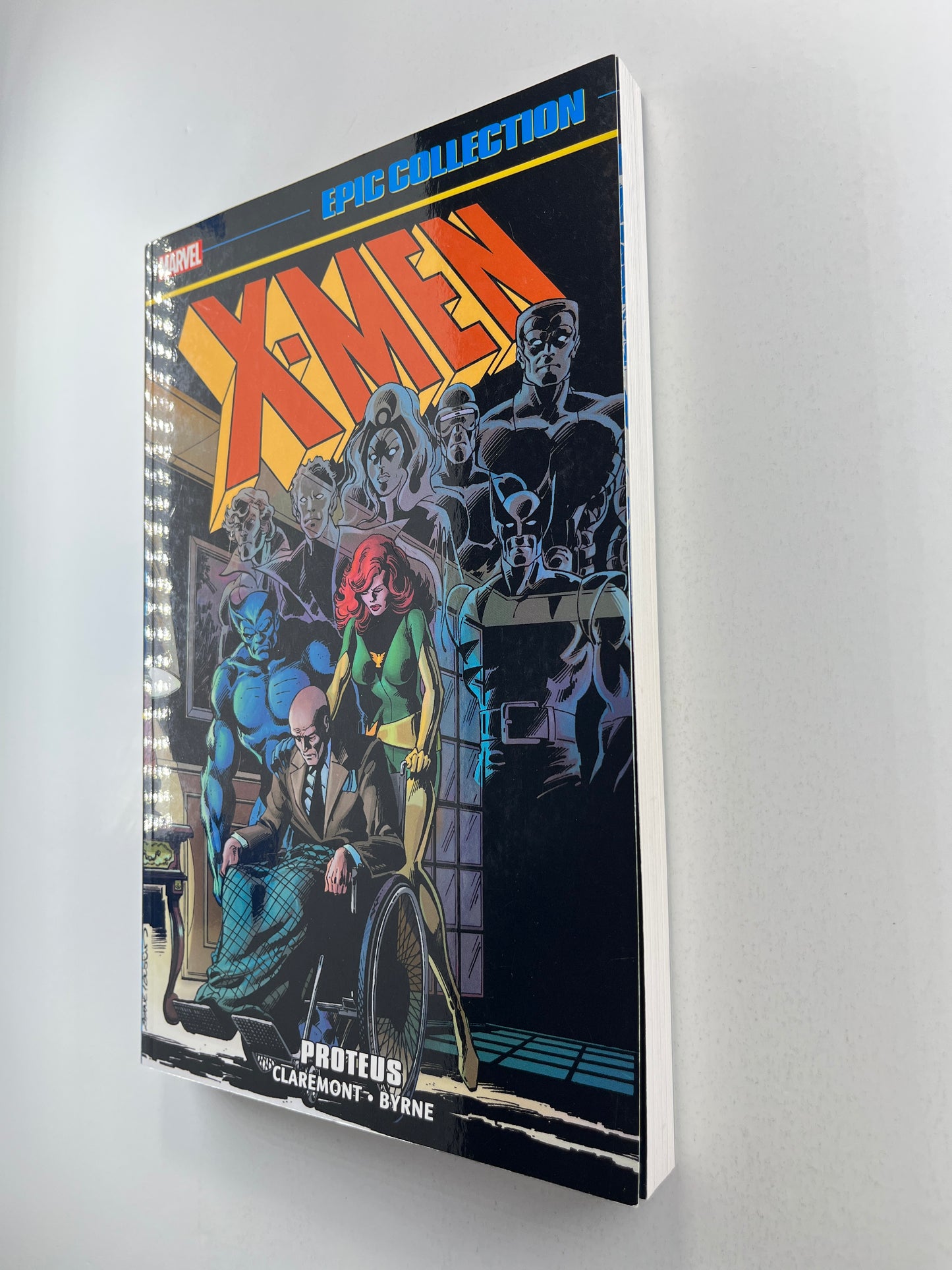 X-Men Epic Collection: Proteus TP (Aug 2020) (Out of Print Rare)
