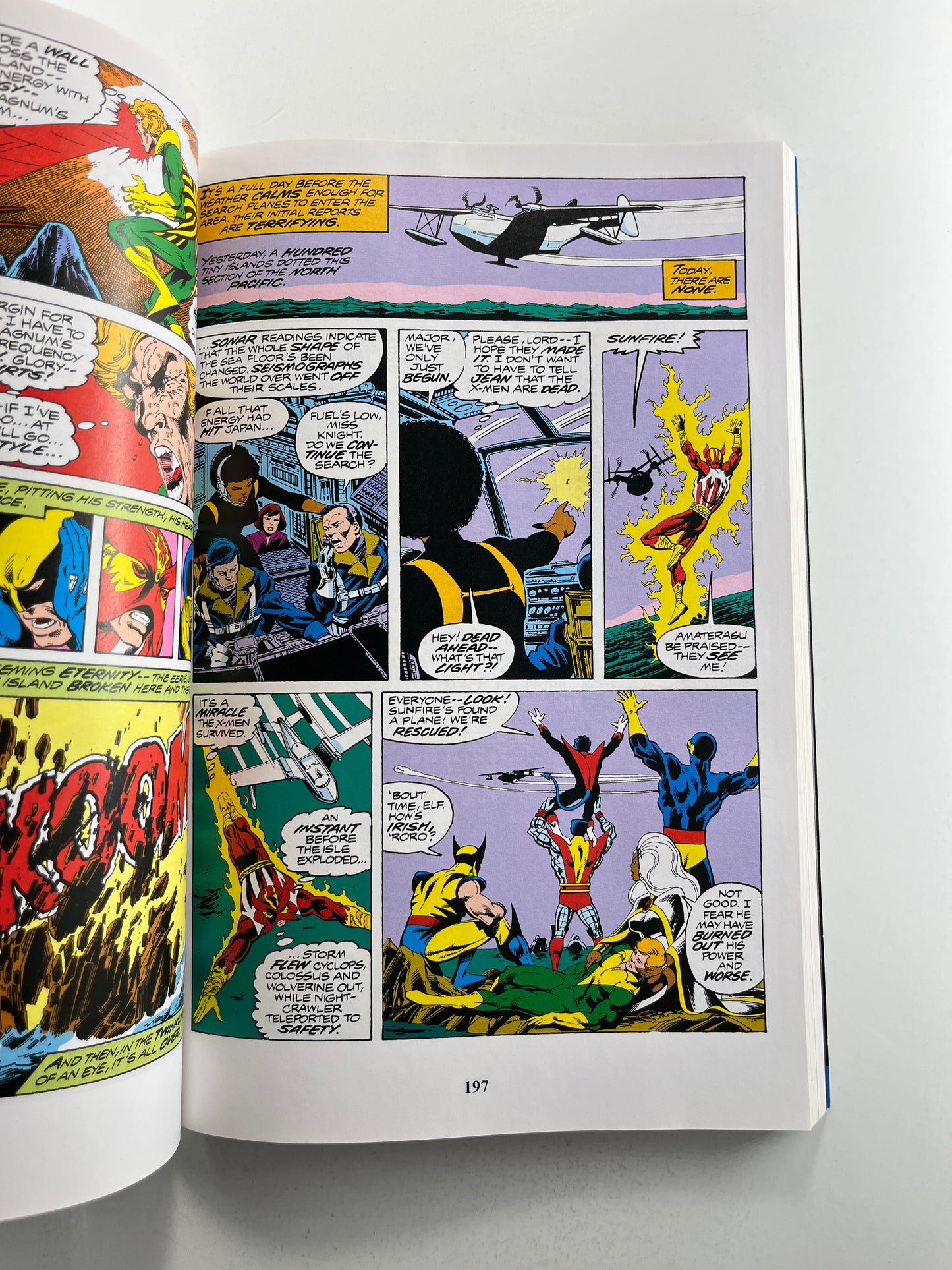 X-Men Epic Collection: Proteus TP (Aug 2020) (Out of Print Rare)