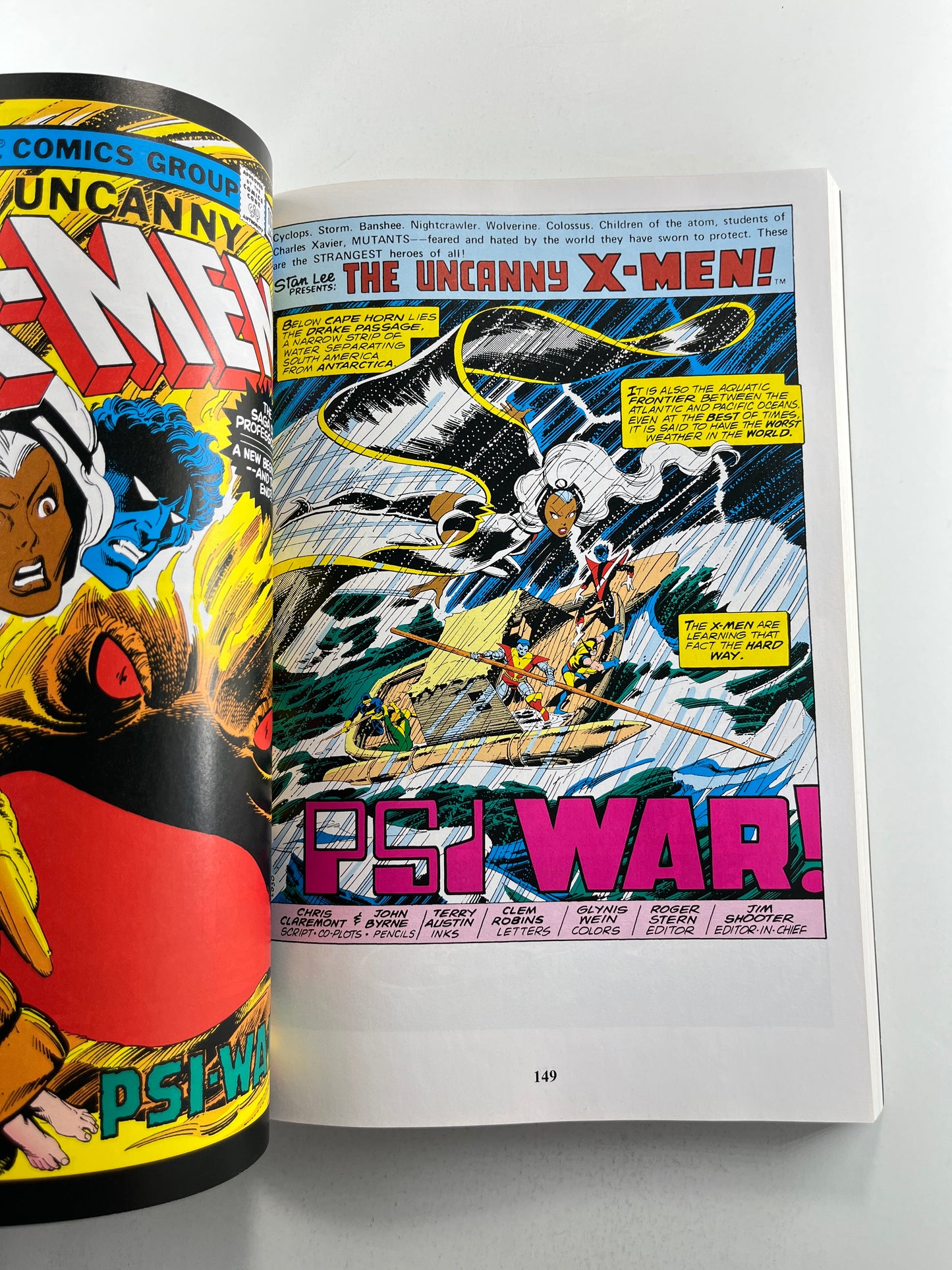 X-Men Epic Collection: Proteus TP (Aug 2020) (Out of Print Rare)