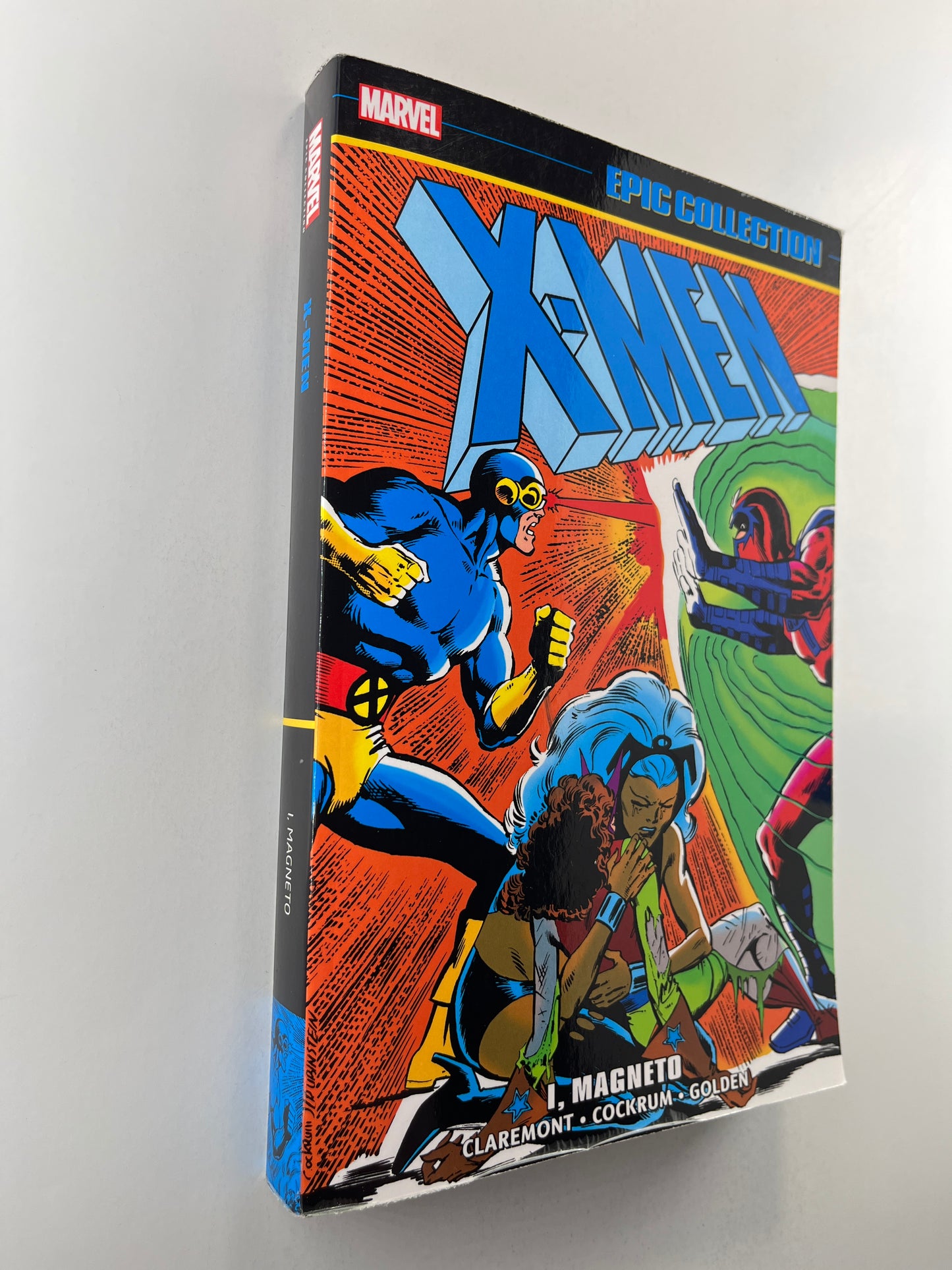 X-Men Epic Collection: I, Magneto TP (Nov 2021) (Out of Print Rare)