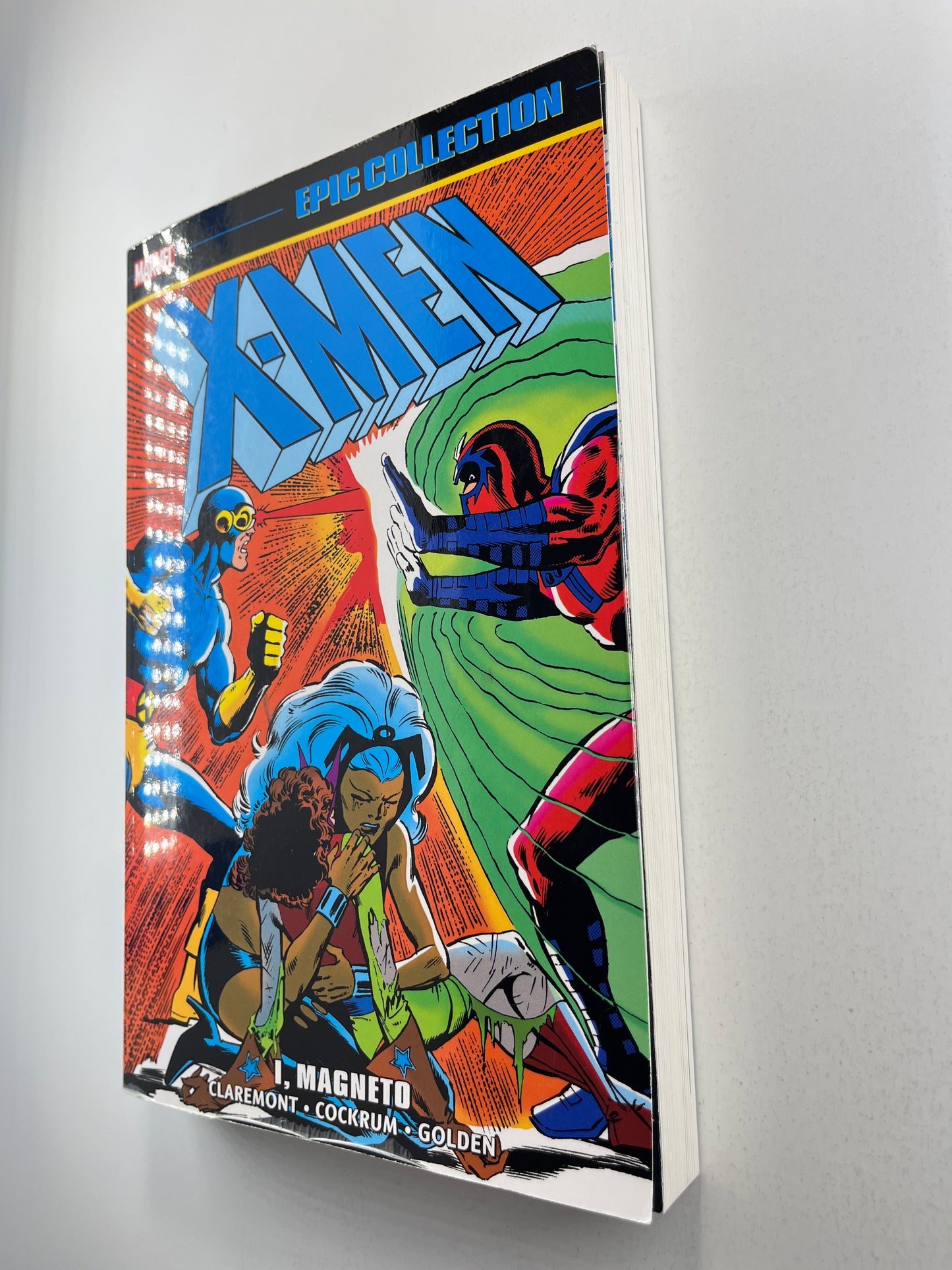 X-Men Epic Collection: I, Magneto TP (Nov 2021) (Out of Print Rare)