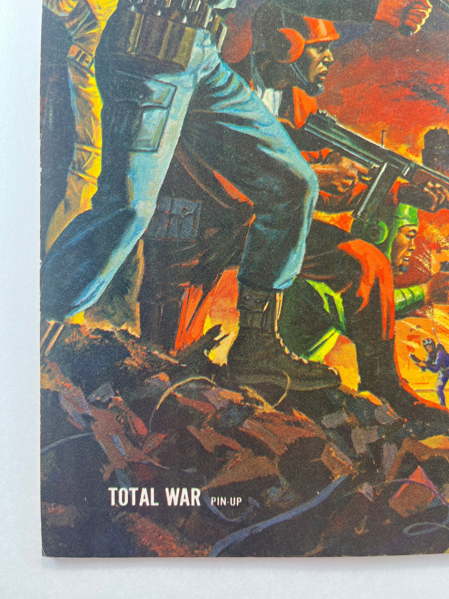 Total War #1 & 2 Set (1965)