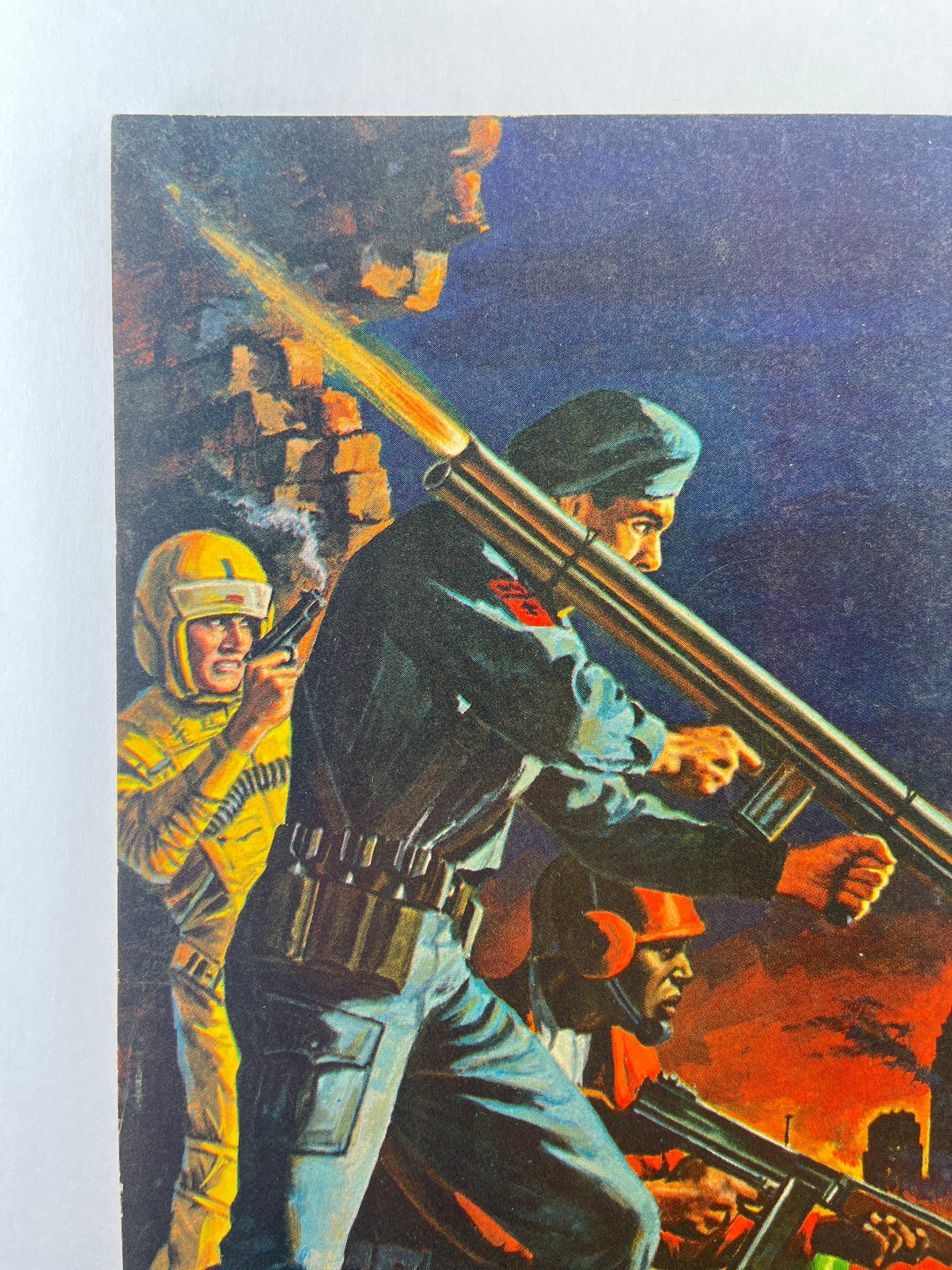 Total War #1 & 2 Set (1965)