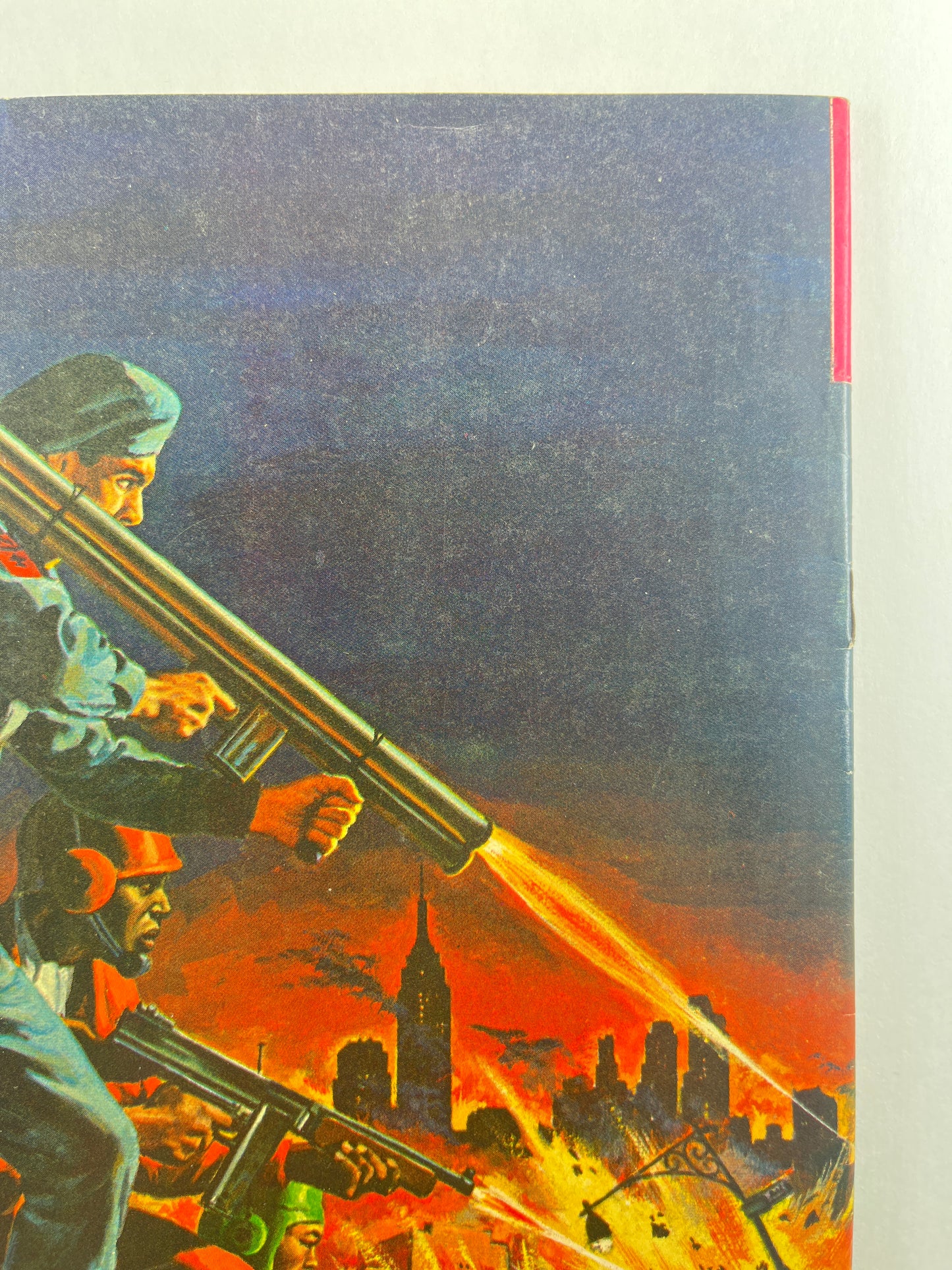 Total War #1 & 2 Set (1965)