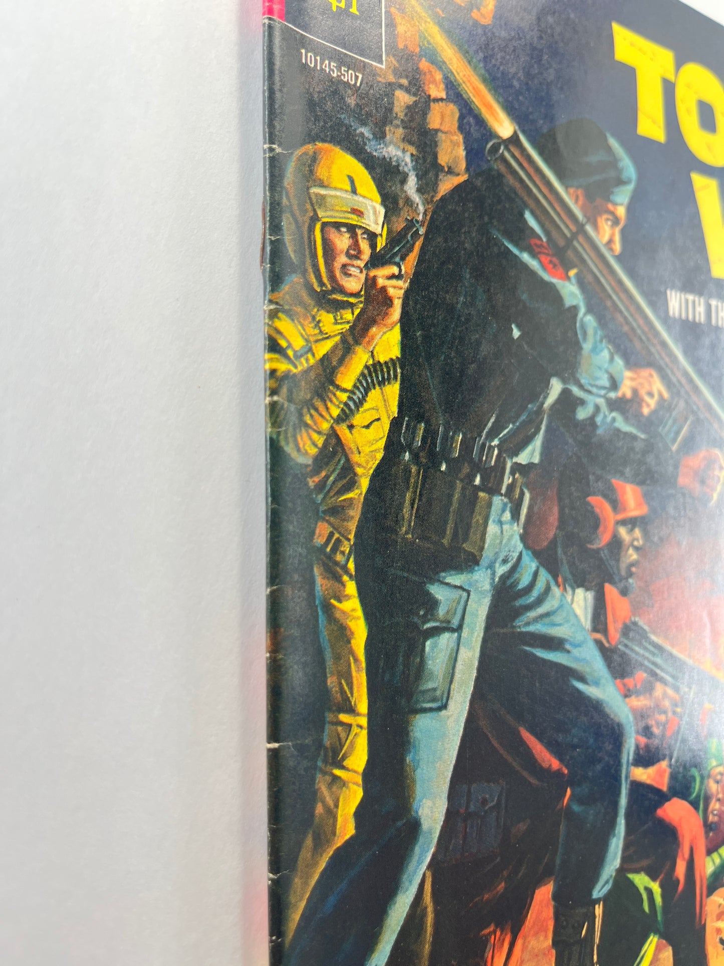 Total War #1 & 2 Set (1965)