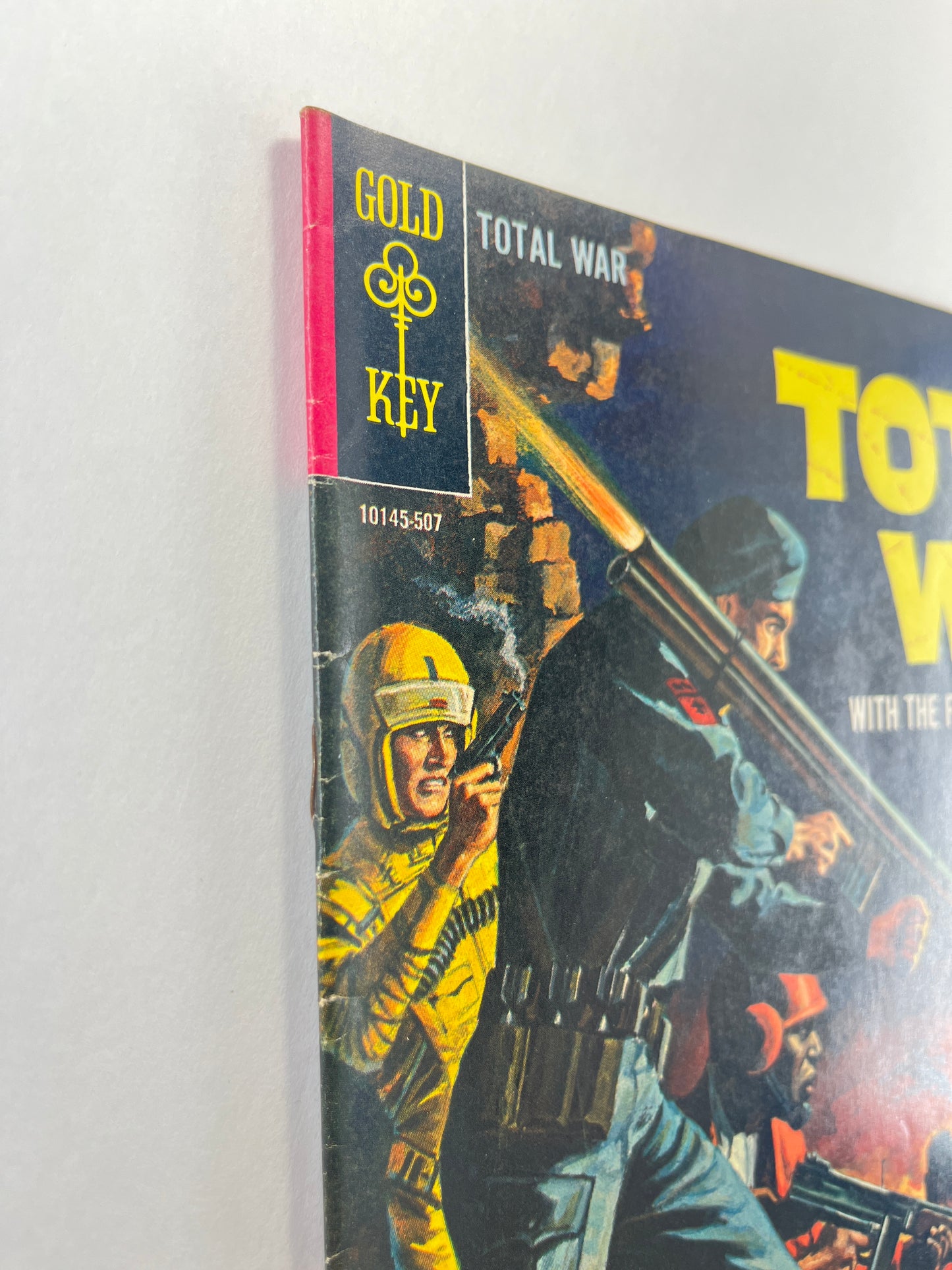 Total War #1 & 2 Set (1965)