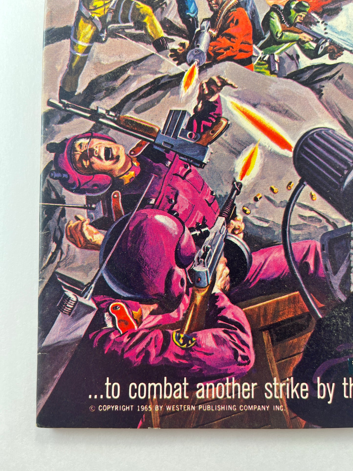 Total War #1 & 2 Set (1965)