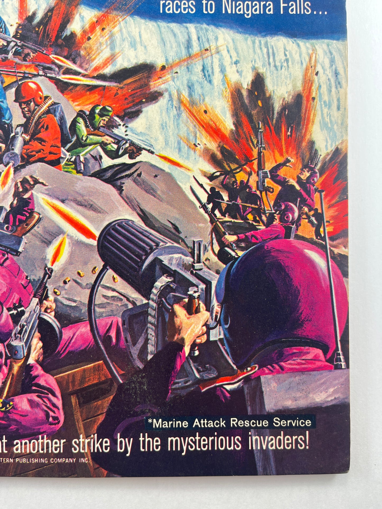 Total War #1 & 2 Set (1965)