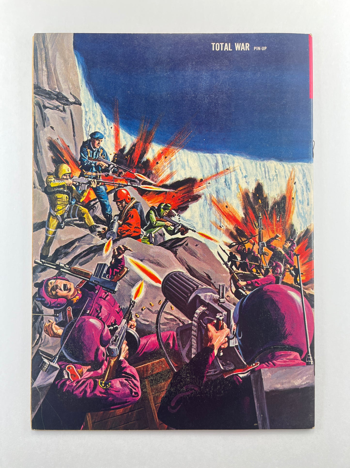 Total War #1 & 2 Set (1965)