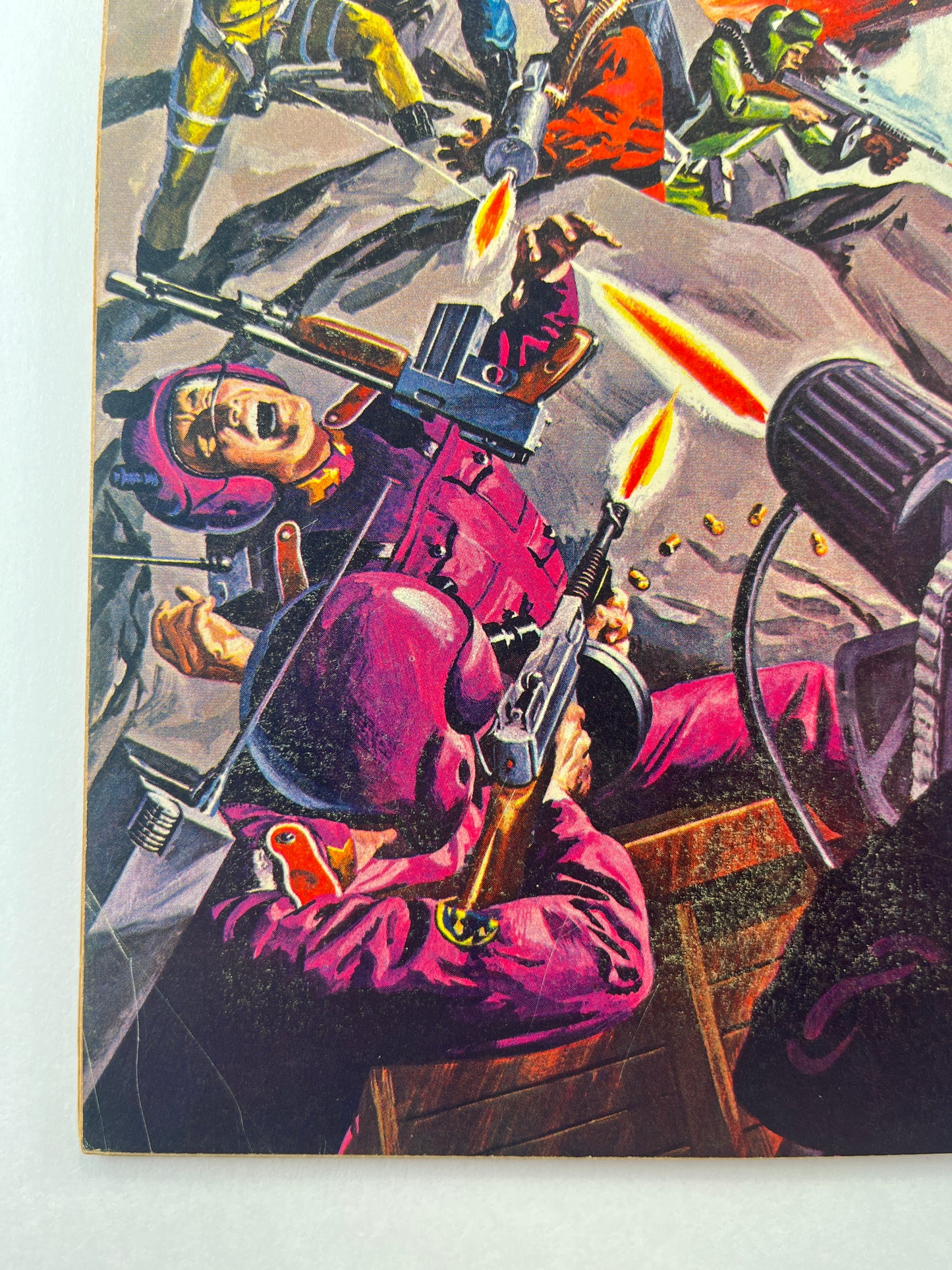 Total War #1 & 2 Set (1965)