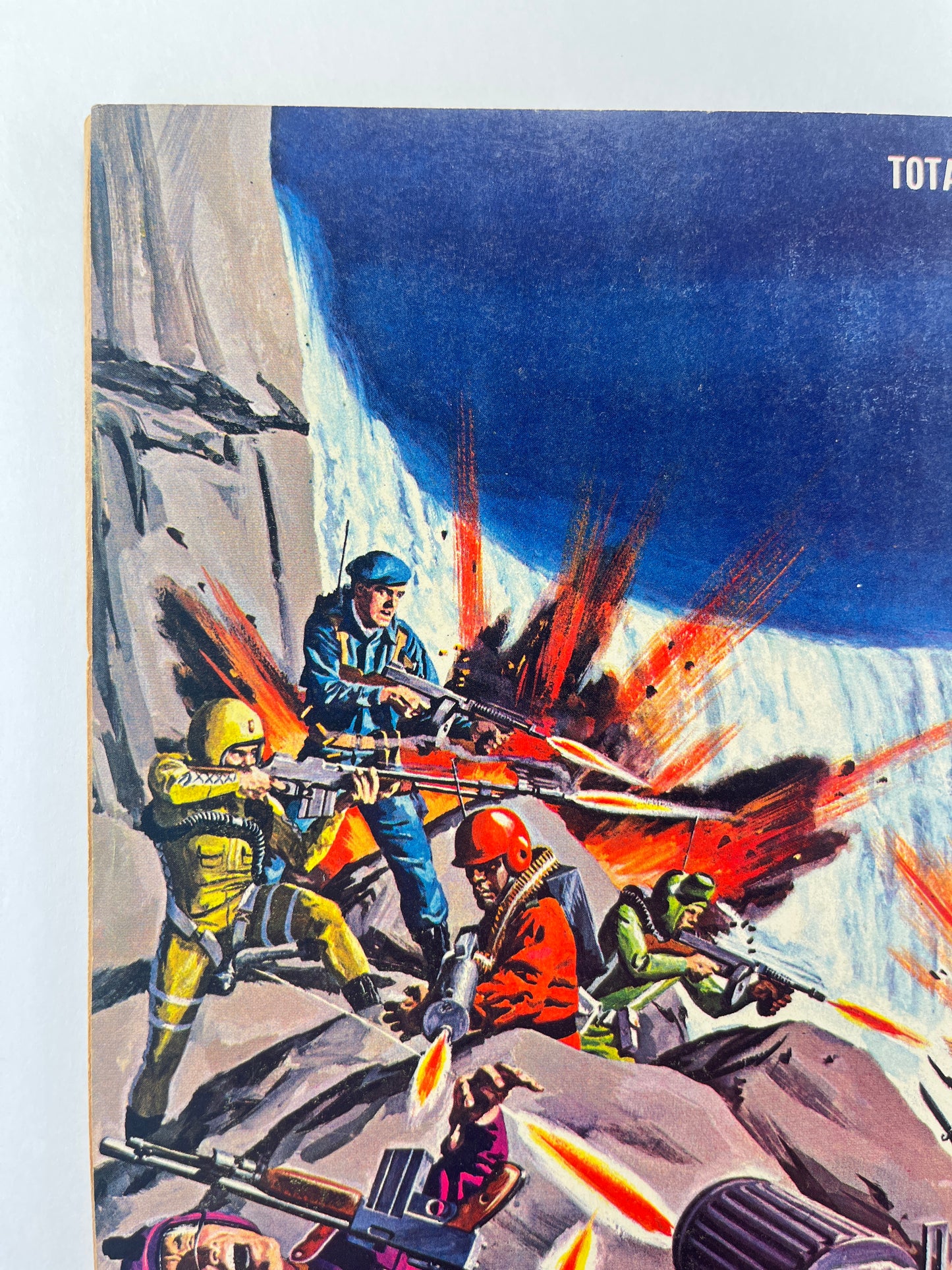 Total War #1 & 2 Set (1965)