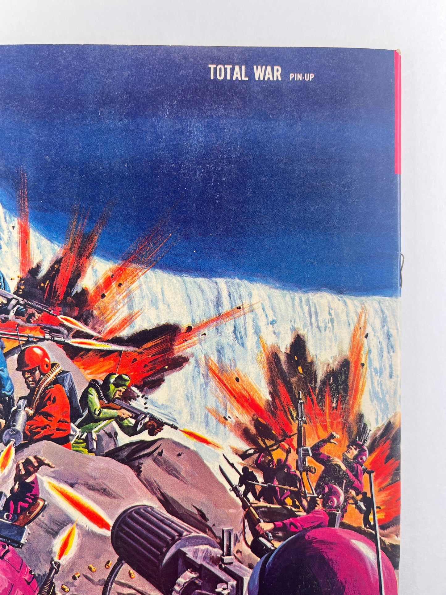 Total War #1 & 2 Set (1965)