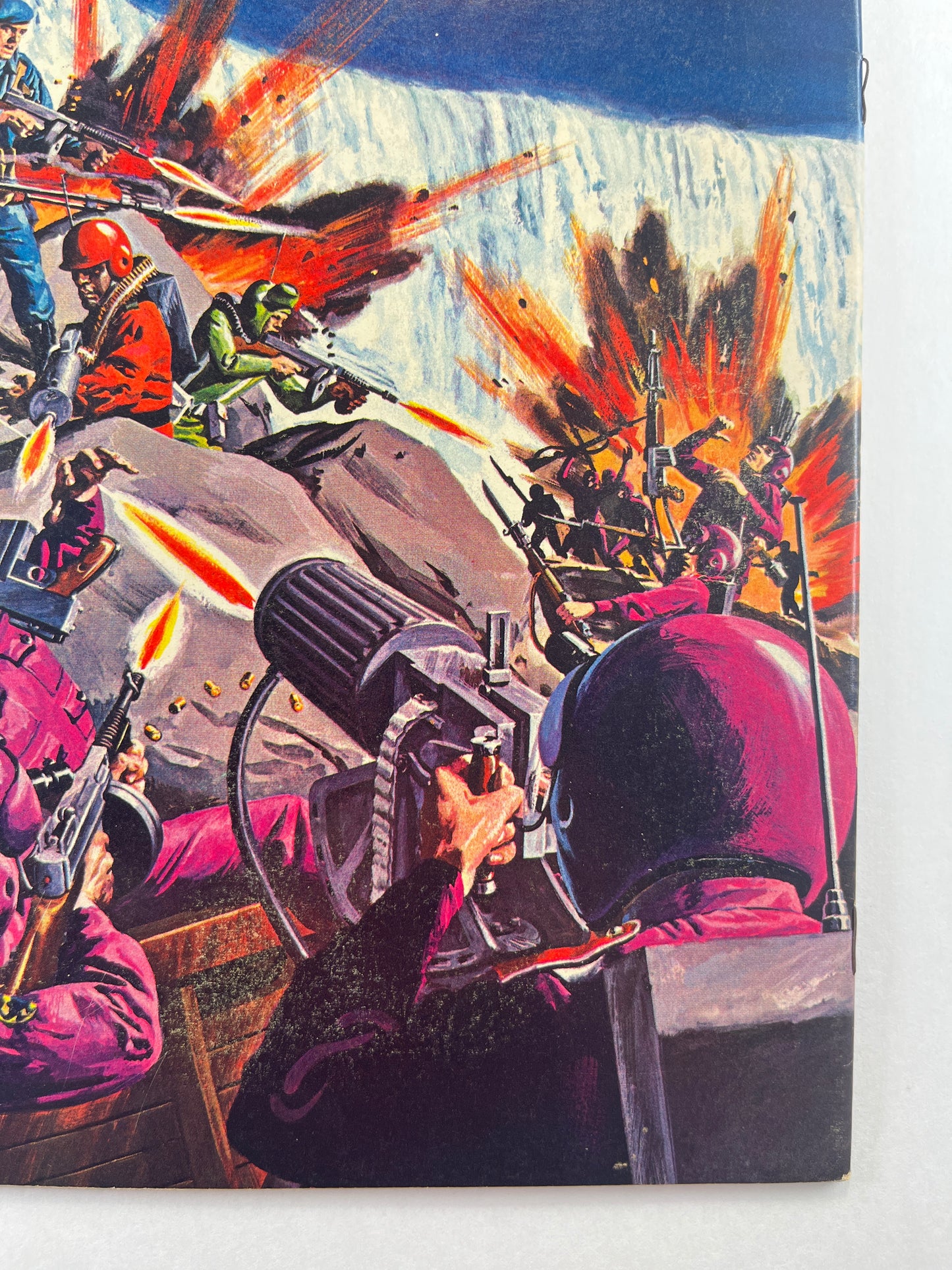Total War #1 & 2 Set (1965)
