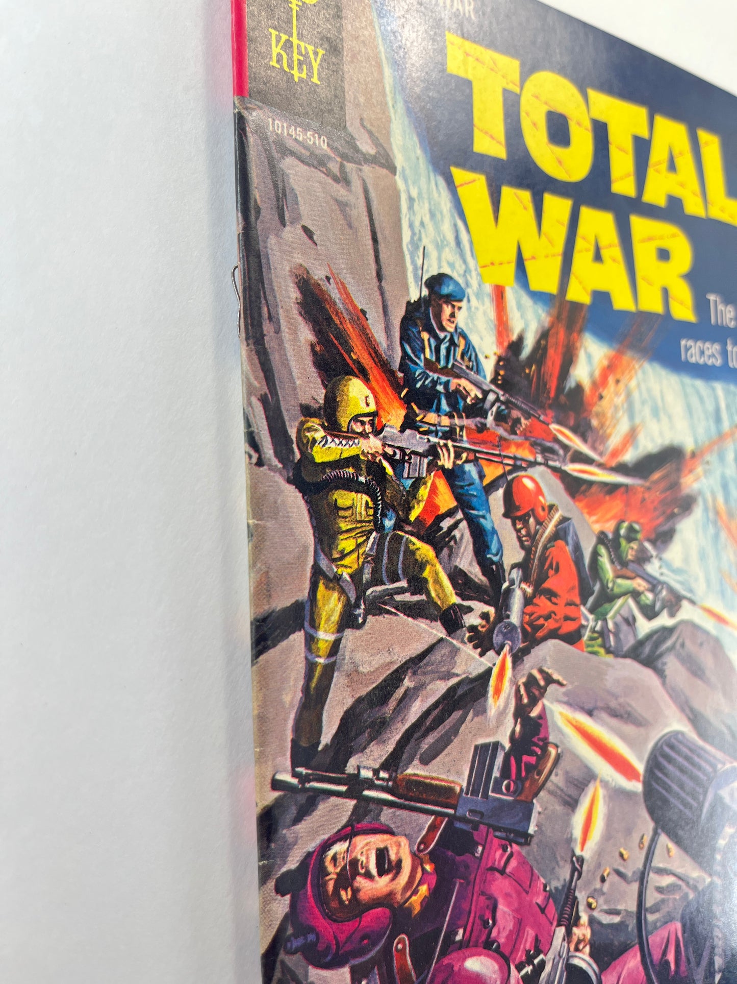 Total War #1 & 2 Set (1965)