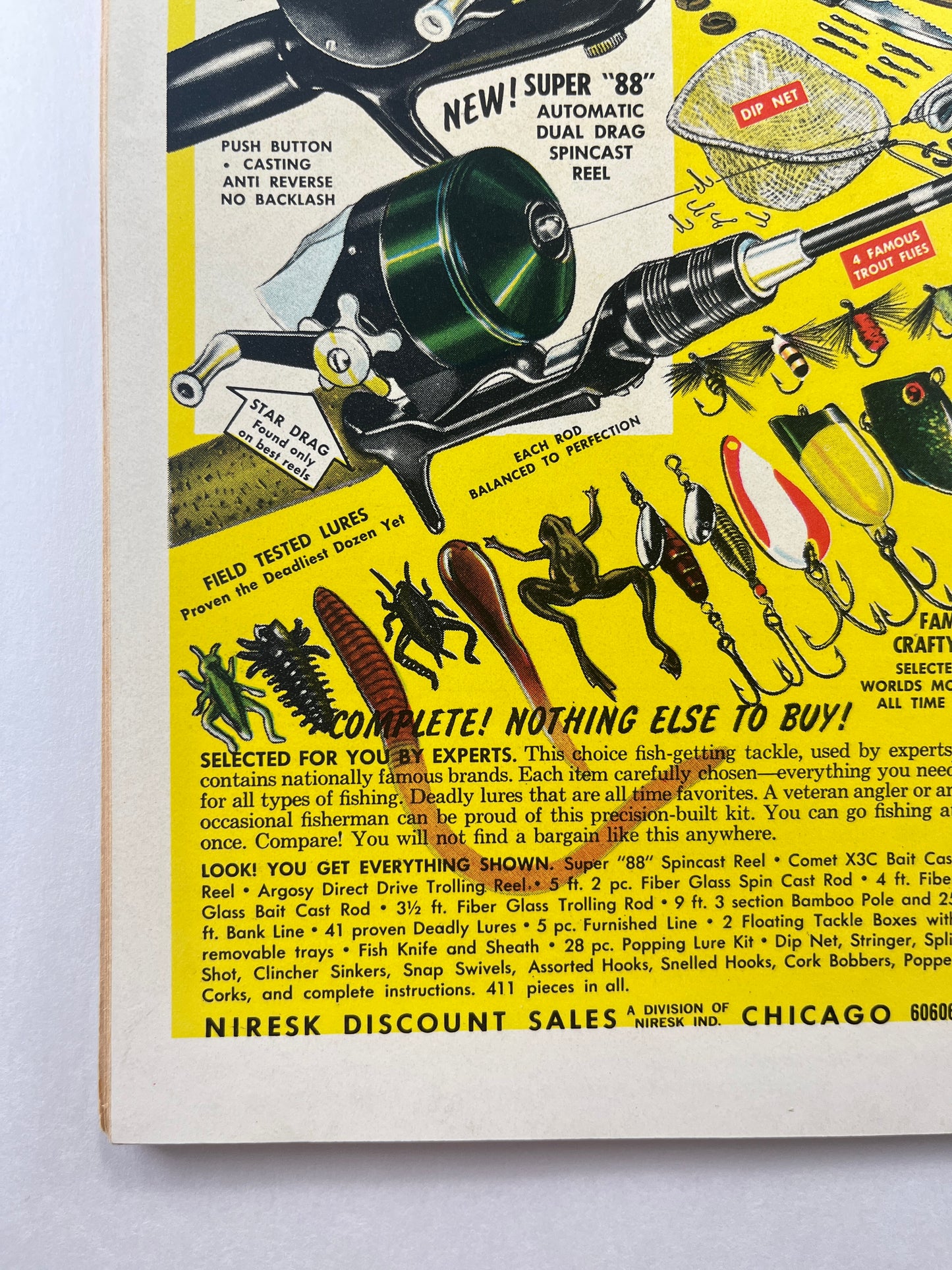 The Wild, Wild West #3, 4, 5 & 6 Set (1968-1969)