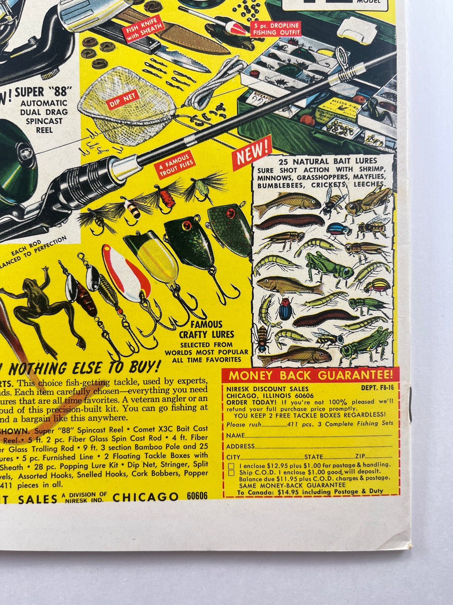 The Wild, Wild West #3, 4, 5 & 6 Set (1968-1969)
