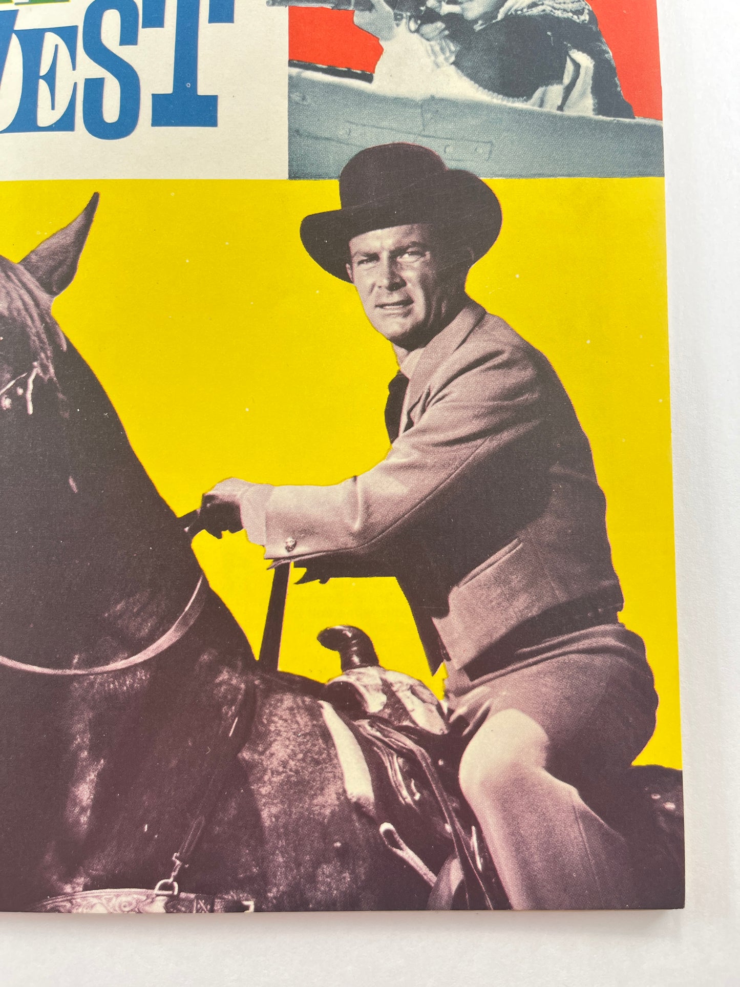The Wild, Wild West #3, 4, 5 & 6 Set (1968-1969)