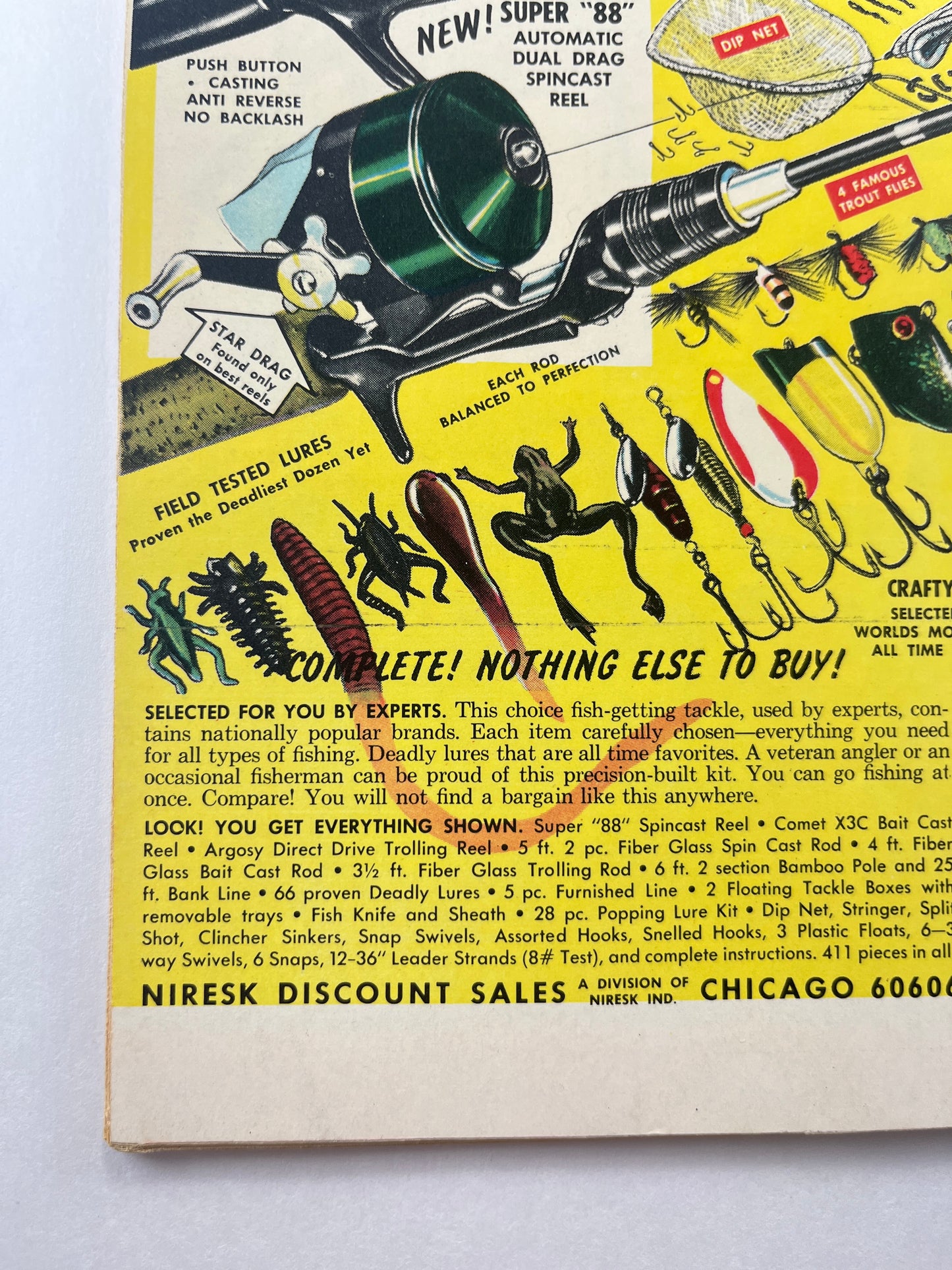 The Wild, Wild West #3, 4, 5 & 6 Set (1968-1969)