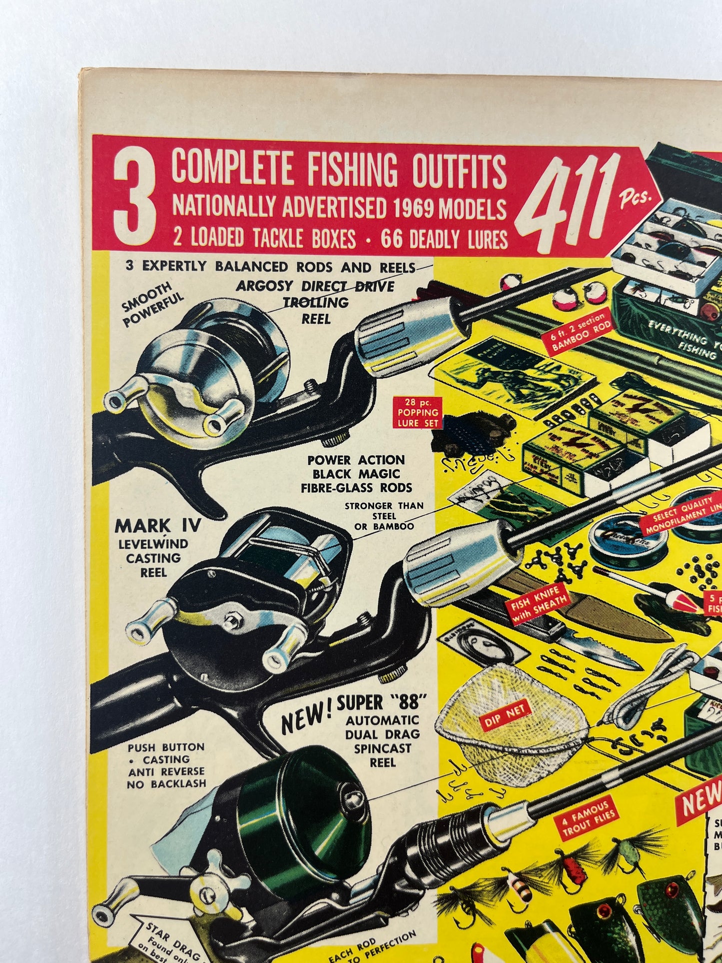 The Wild, Wild West #3, 4, 5 & 6 Set (1968-1969)