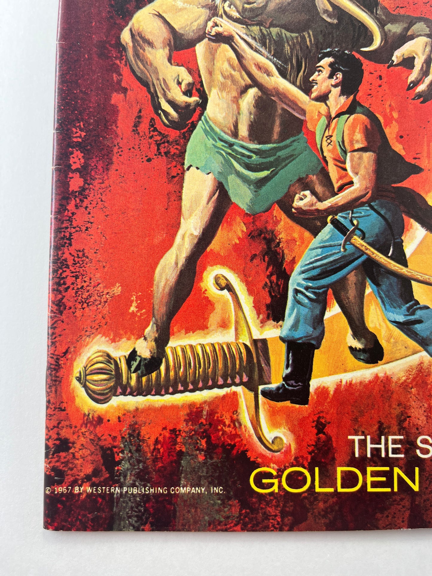 The Fantastic Voyages of Sindbad #1 & 2 Set (Oct 1965 & June 1967)