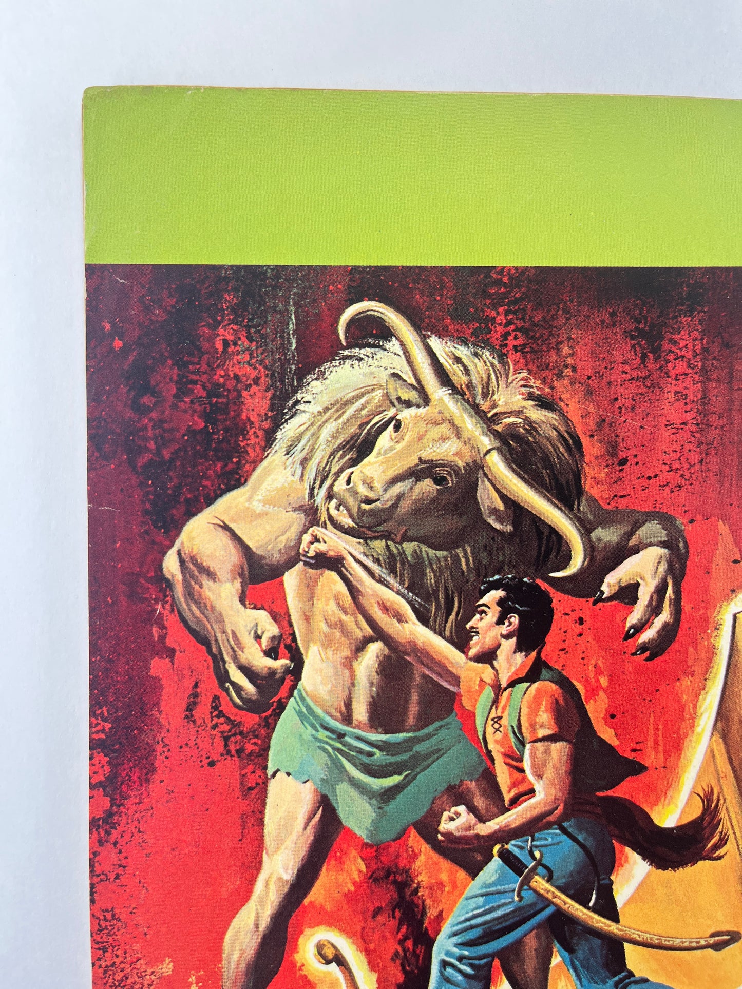 The Fantastic Voyages of Sindbad #1 & 2 Set (Oct 1965 & June 1967)