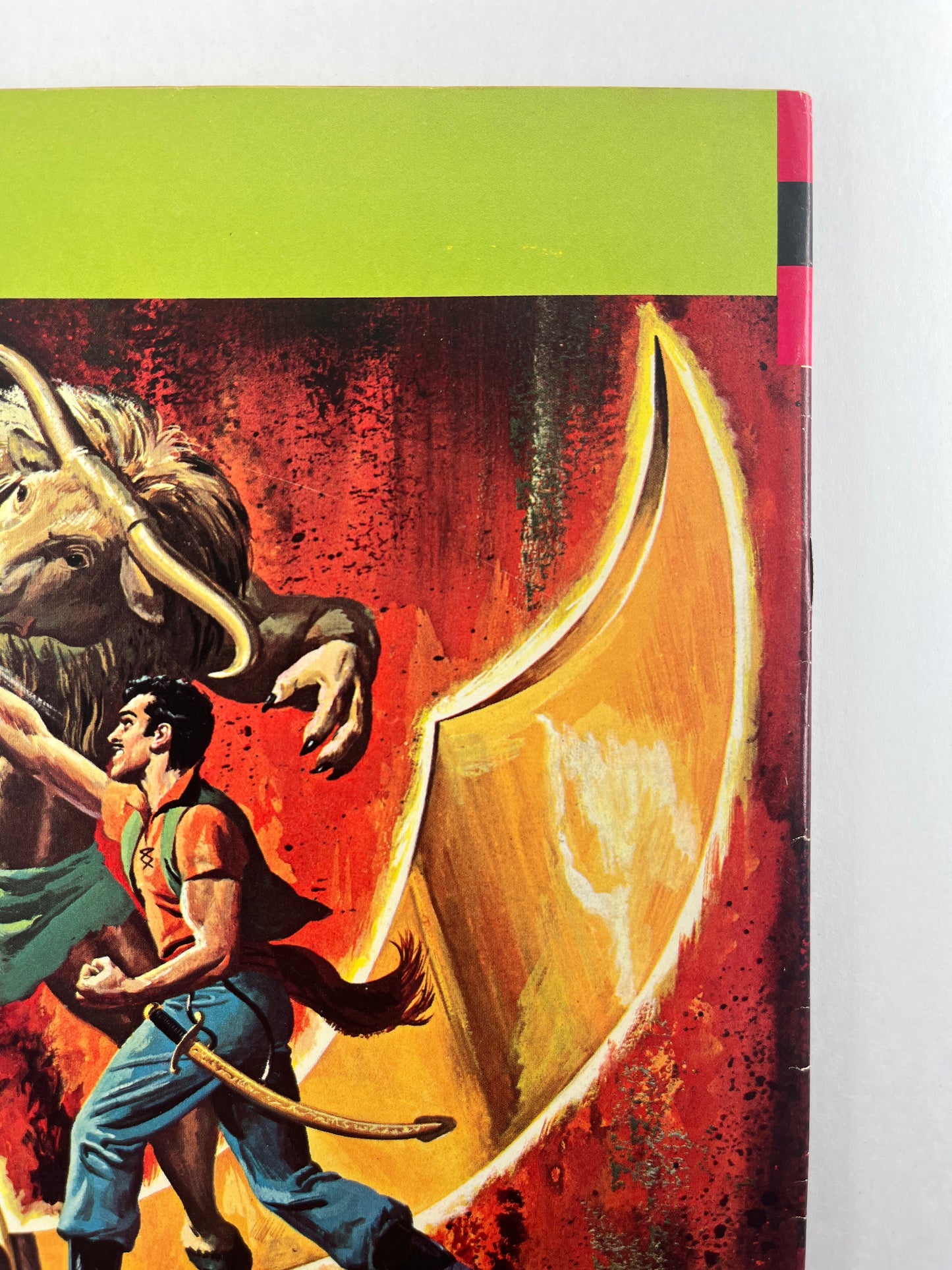 The Fantastic Voyages of Sindbad #1 & 2 Set (Oct 1965 & June 1967)