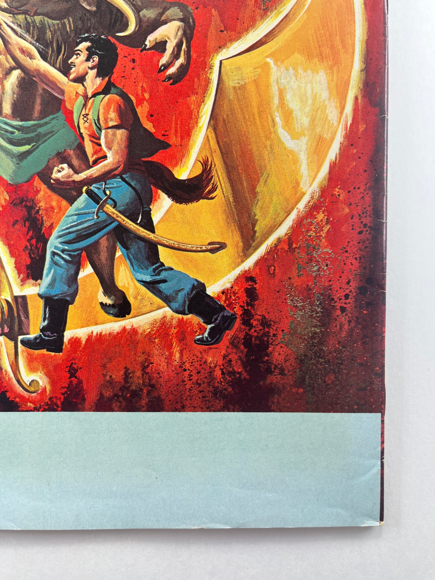 The Fantastic Voyages of Sindbad #1 & 2 Set (Oct 1965 & June 1967)