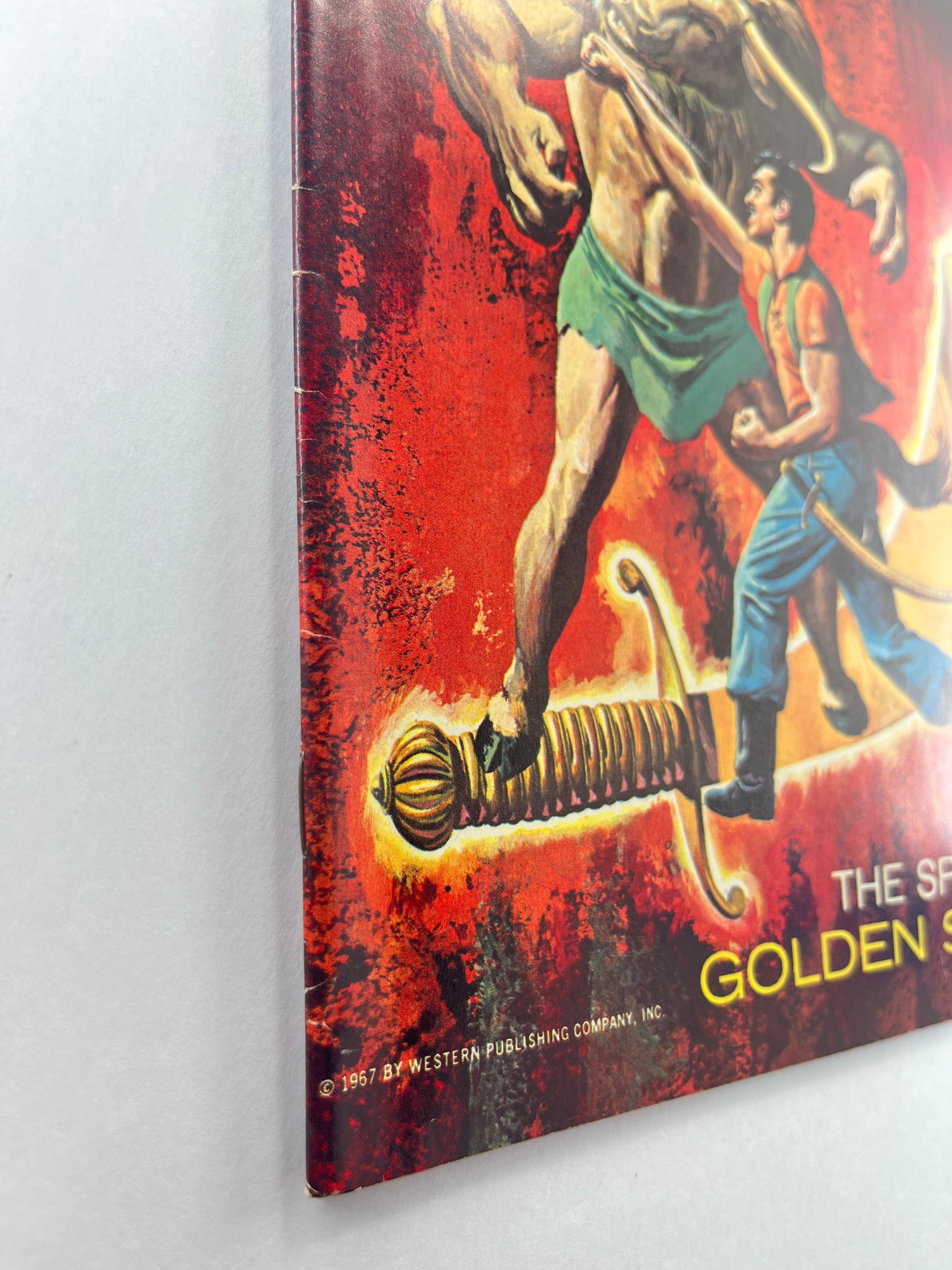 The Fantastic Voyages of Sindbad #1 & 2 Set (Oct 1965 & June 1967)
