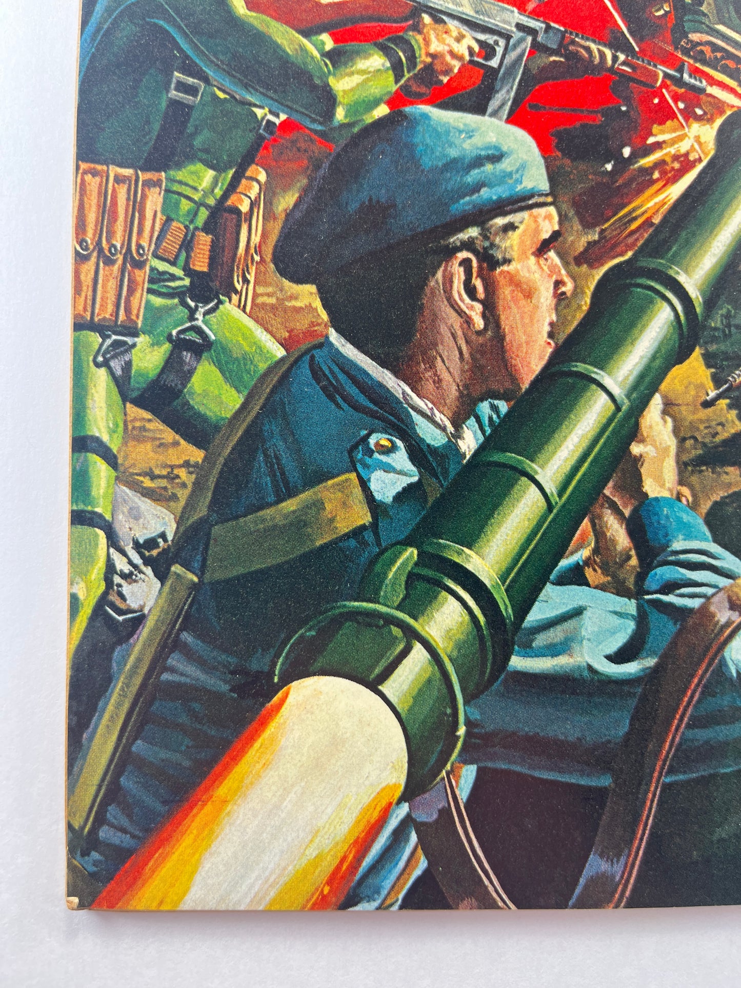 M.A.R.S. Patrol Total War #3-10 Set (1966-1969)