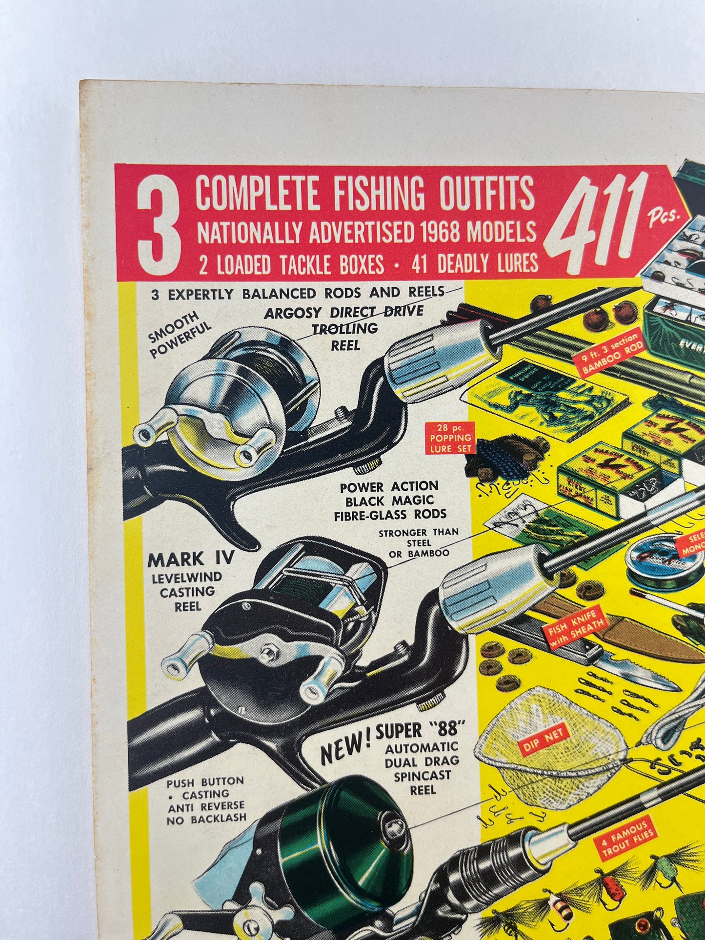 M.A.R.S. Patrol Total War #3-10 Set (1966-1969)
