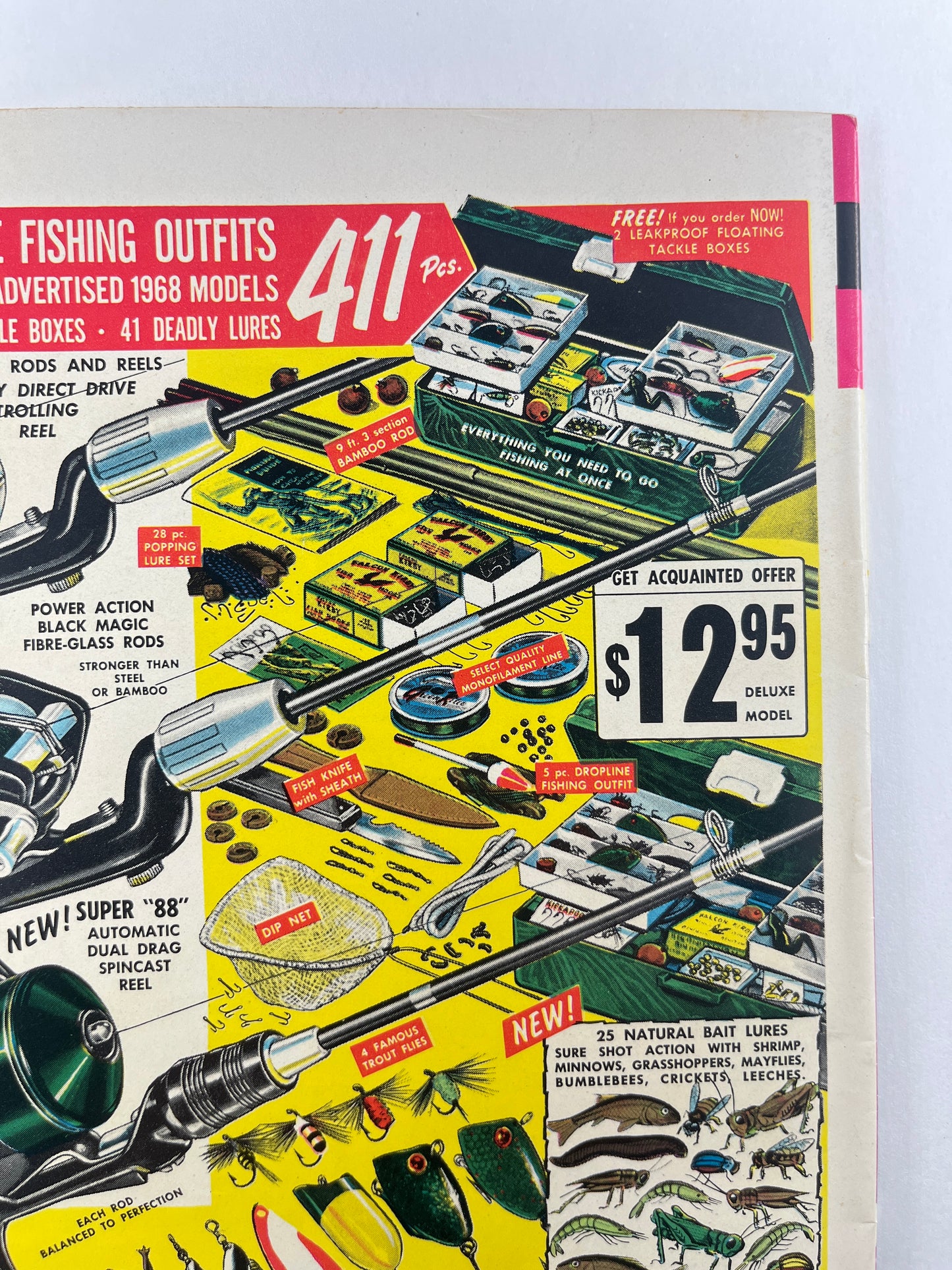 M.A.R.S. Patrol Total War #3-10 Set (1966-1969)