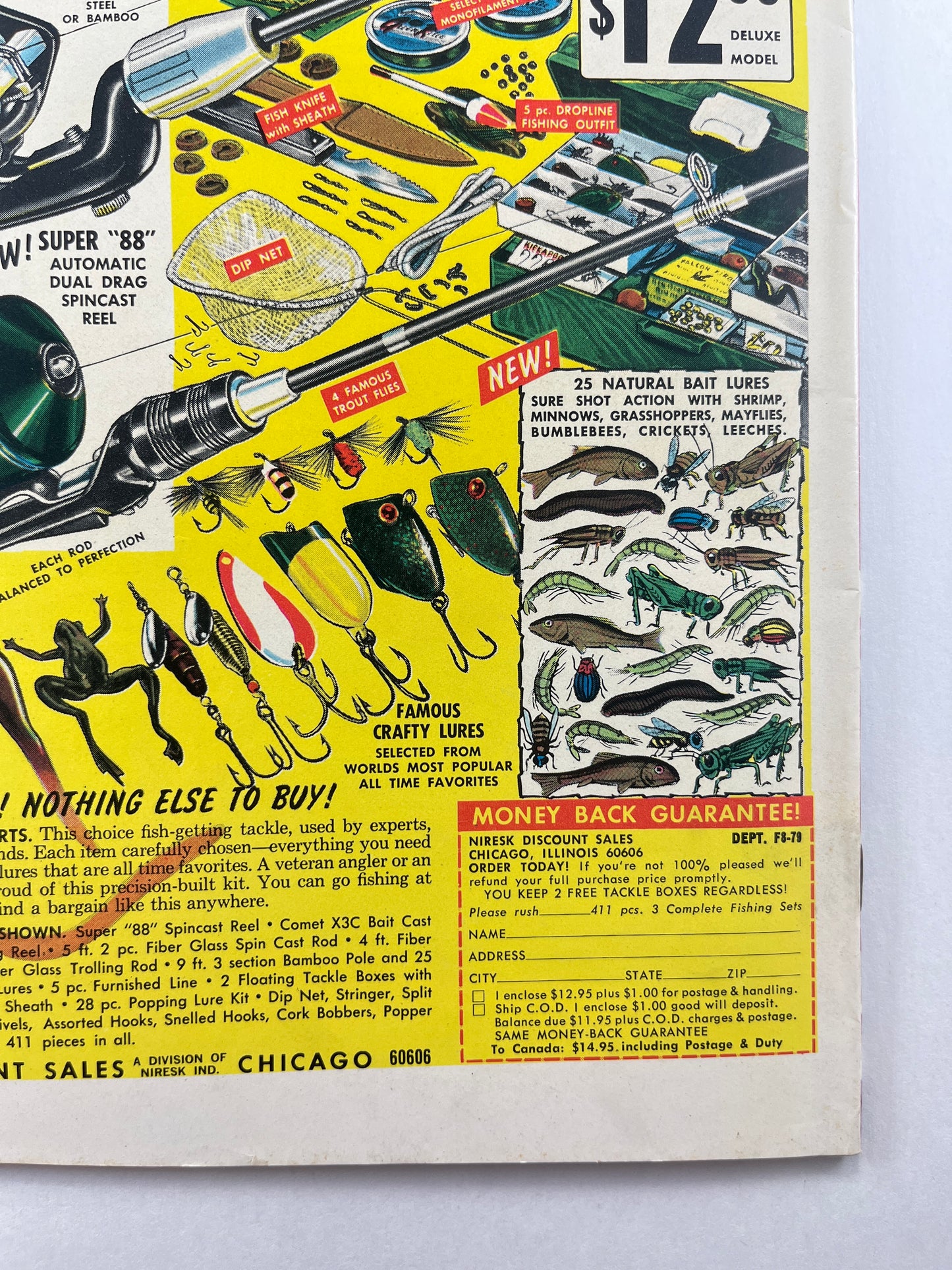M.A.R.S. Patrol Total War #3-10 Set (1966-1969)