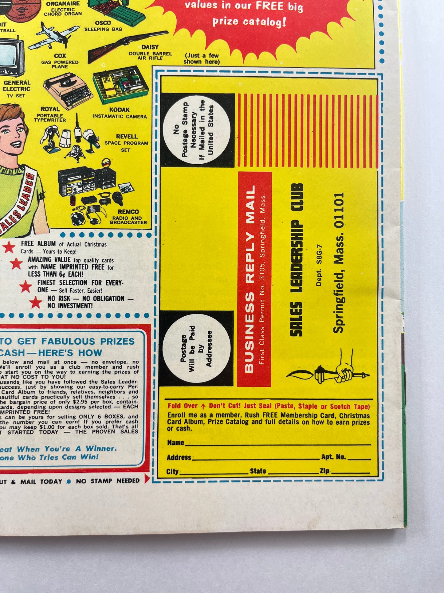 M.A.R.S. Patrol Total War #3-10 Set (1966-1969)