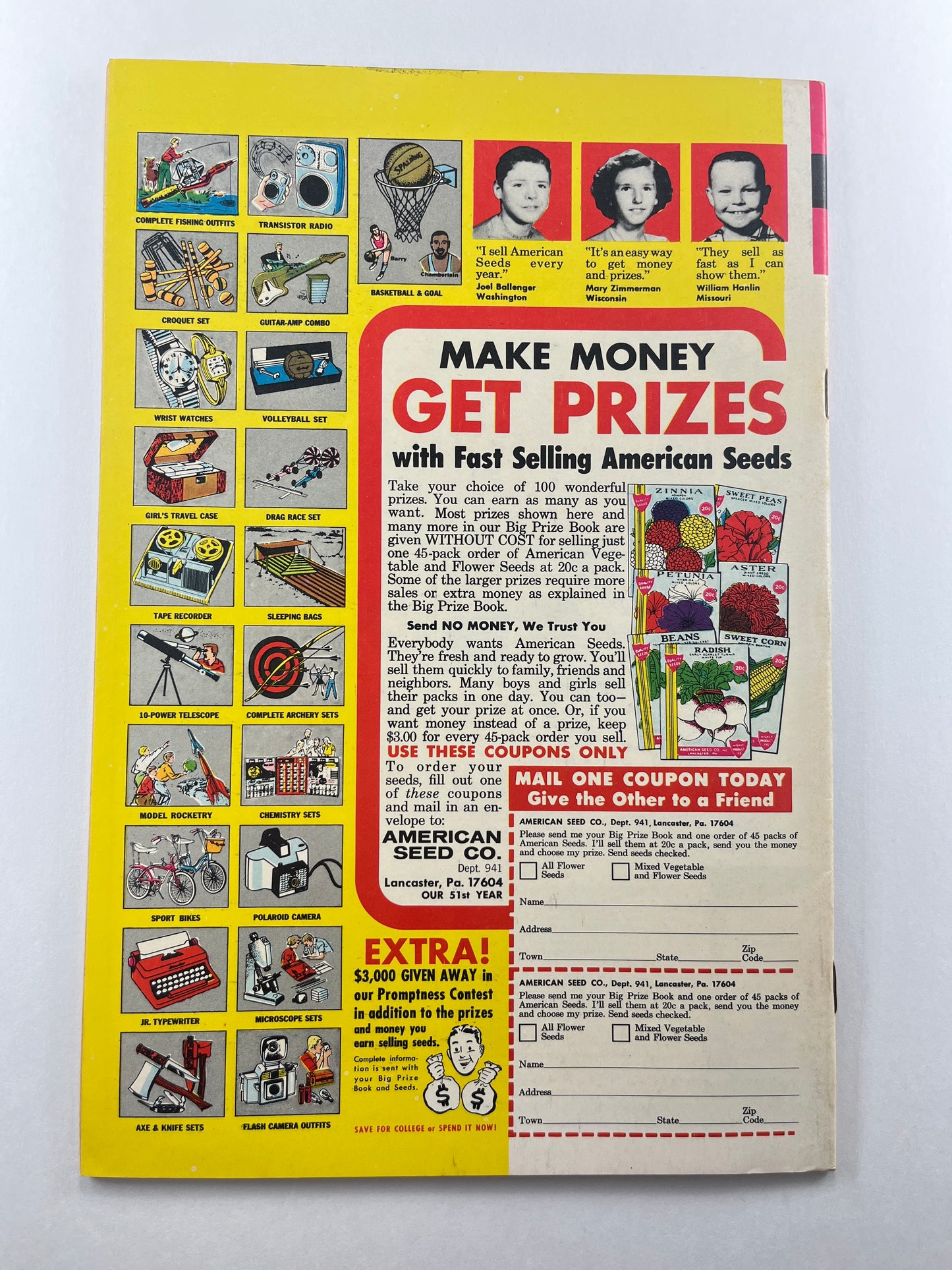 M.A.R.S. Patrol Total War #3-10 Set (1966-1969)