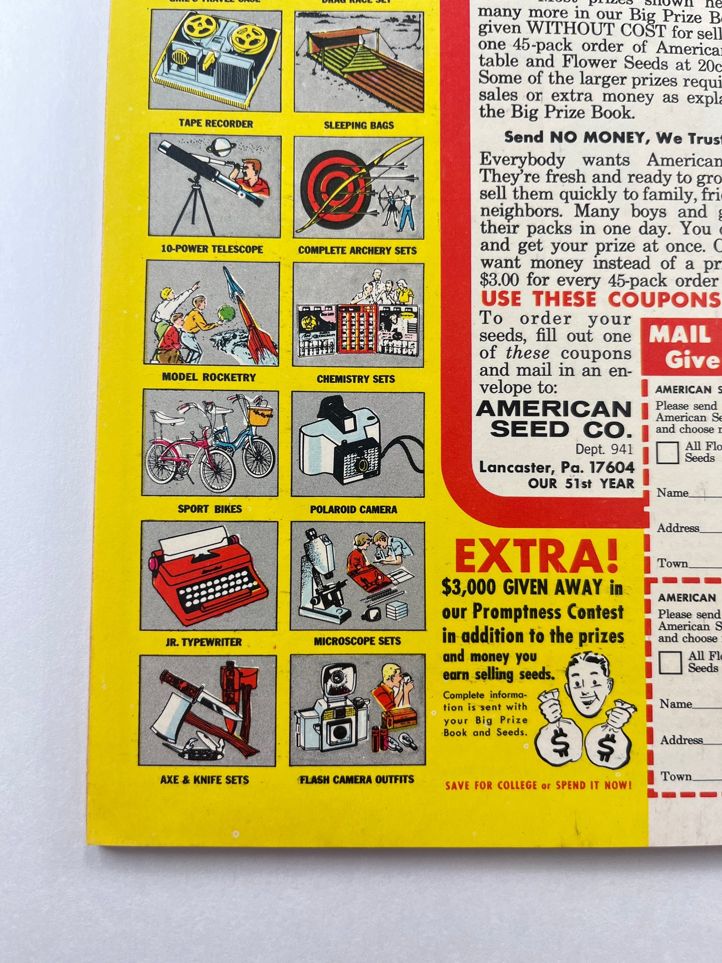 M.A.R.S. Patrol Total War #3-10 Set (1966-1969)