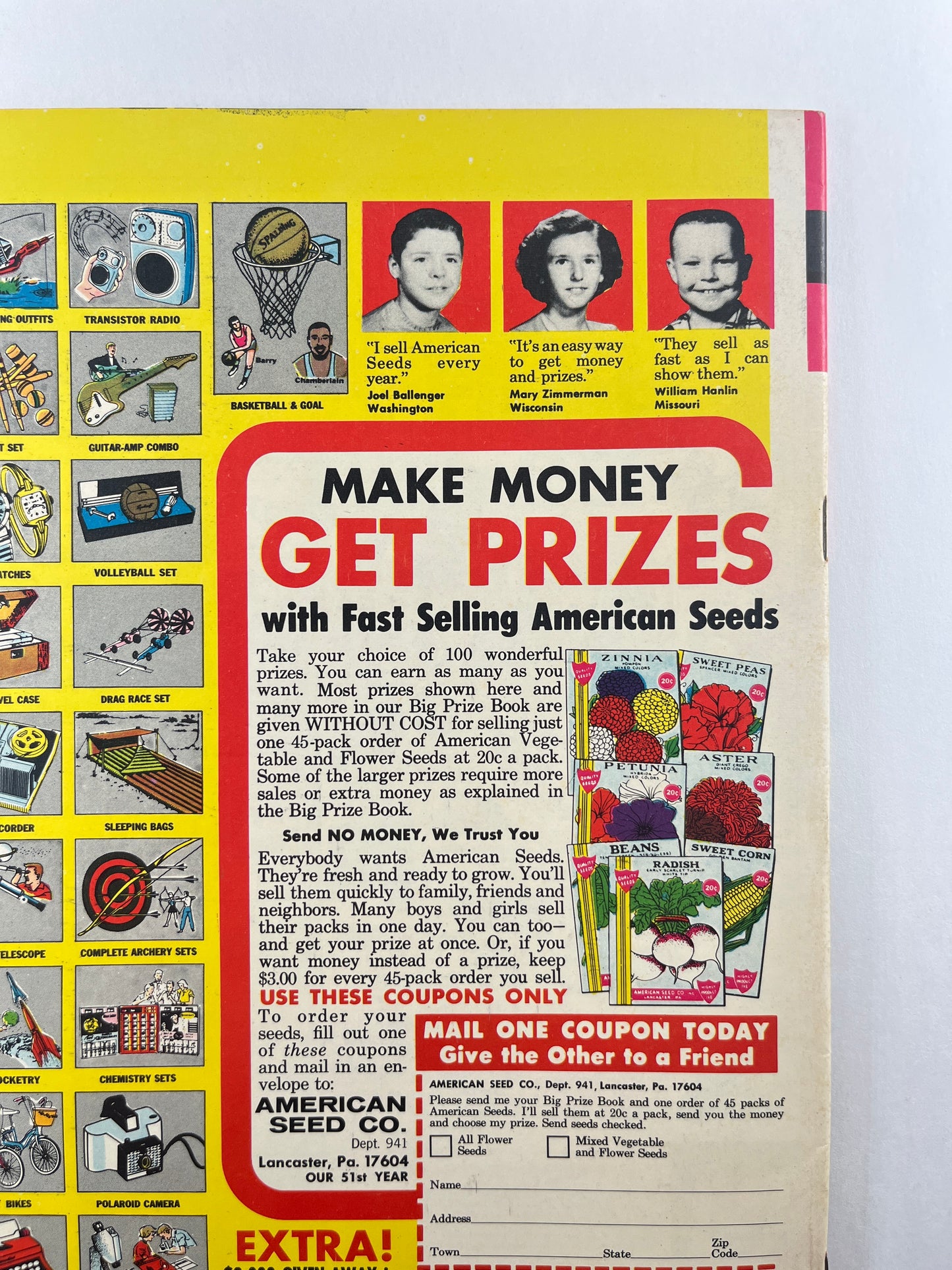 M.A.R.S. Patrol Total War #3-10 Set (1966-1969)