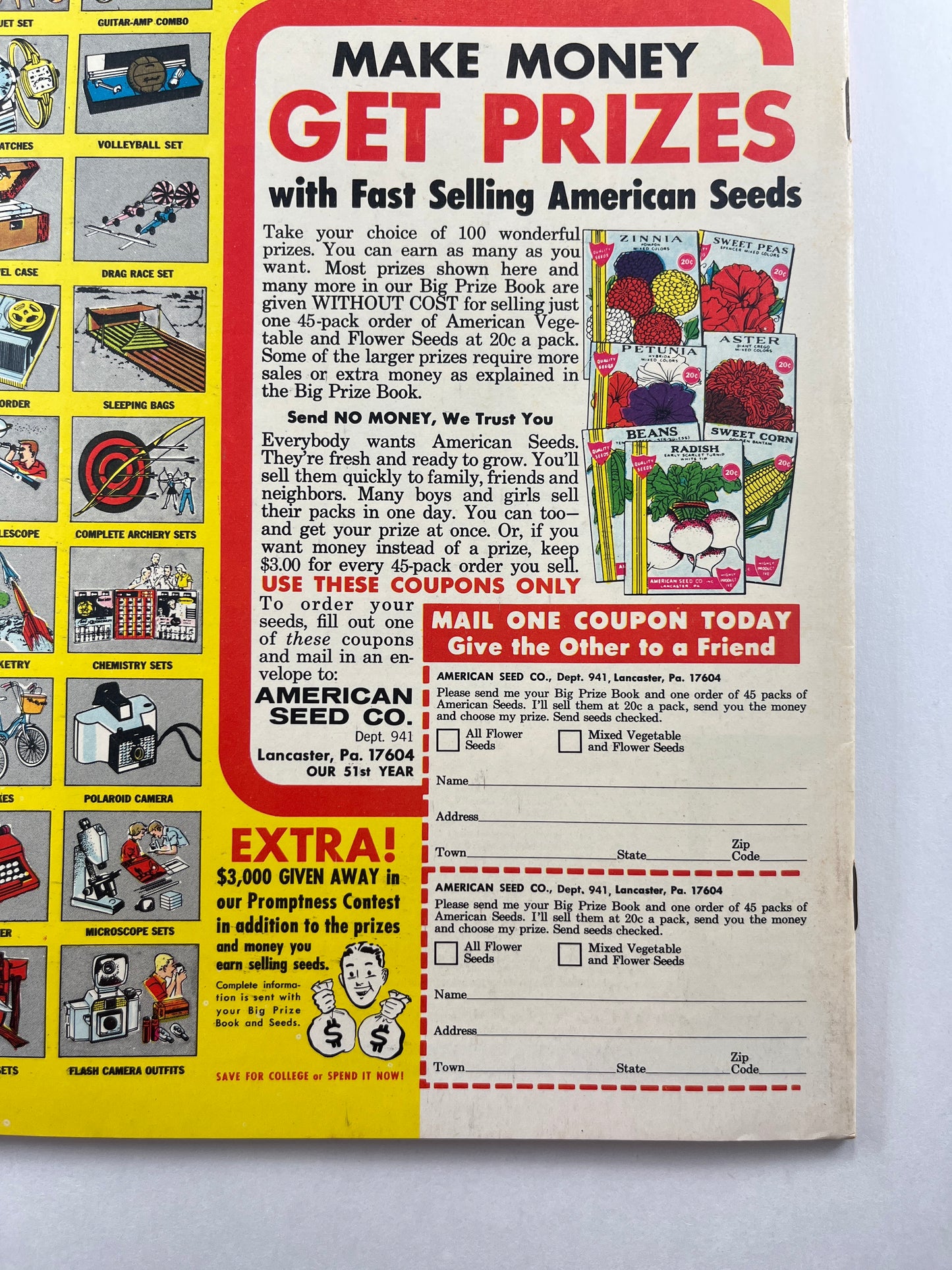 M.A.R.S. Patrol Total War #3-10 Set (1966-1969)